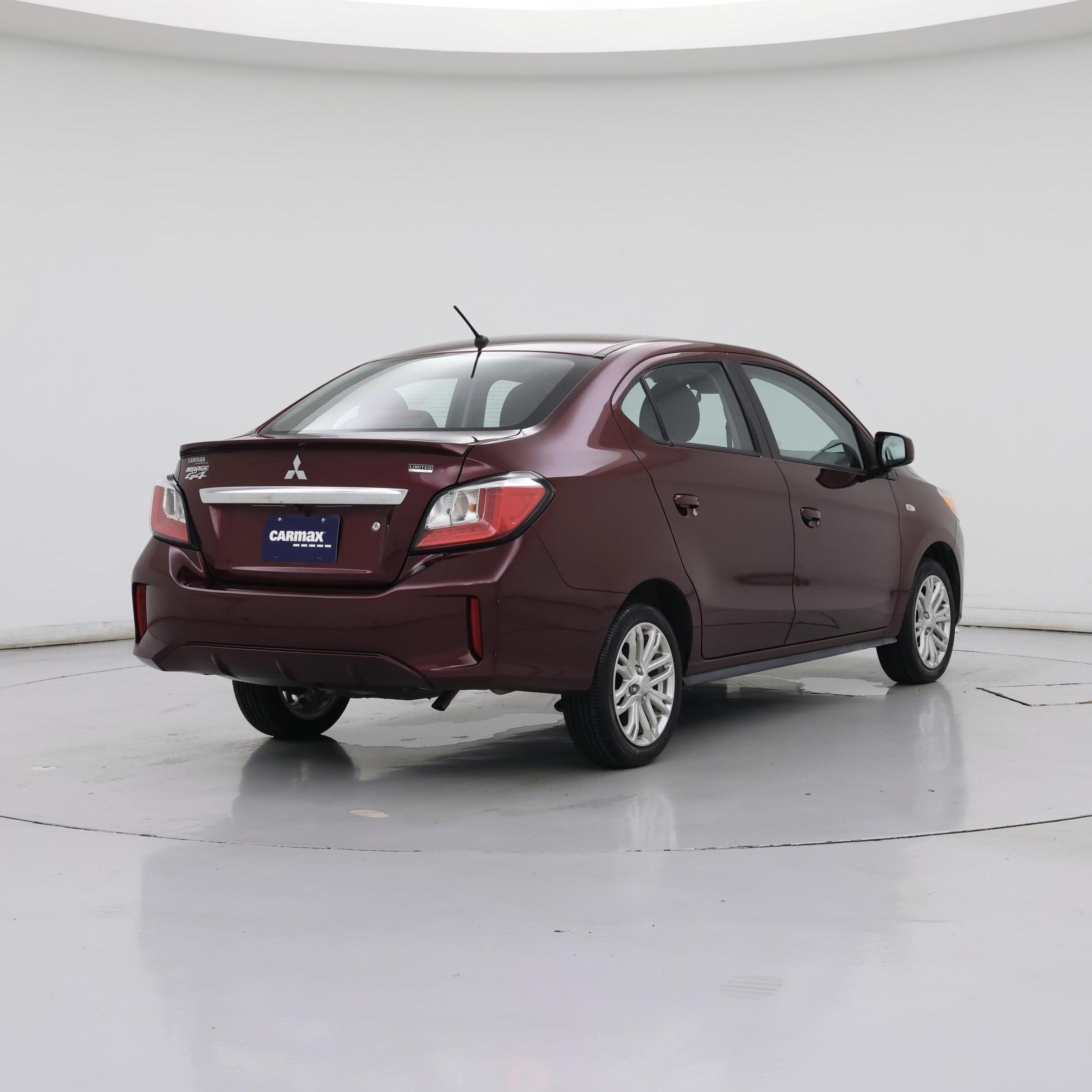 Thumbnail: 2022 Mitsubishi Mirage G4 - 8