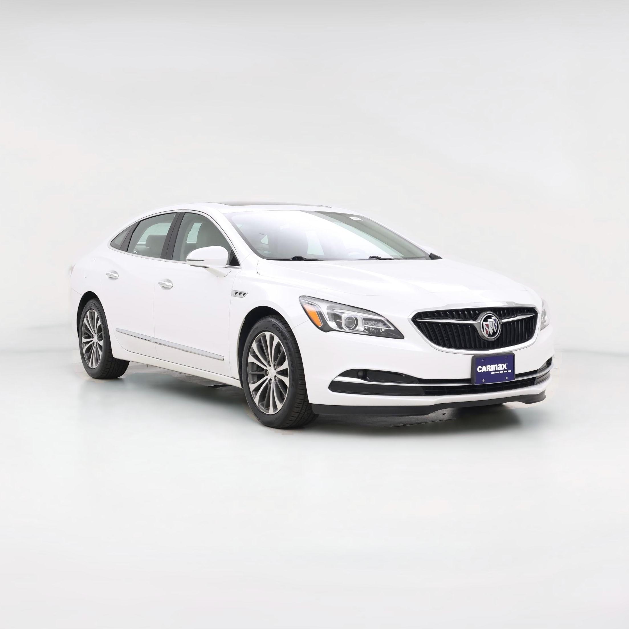 Thumbnail: 2017 Buick LaCrosse - 1