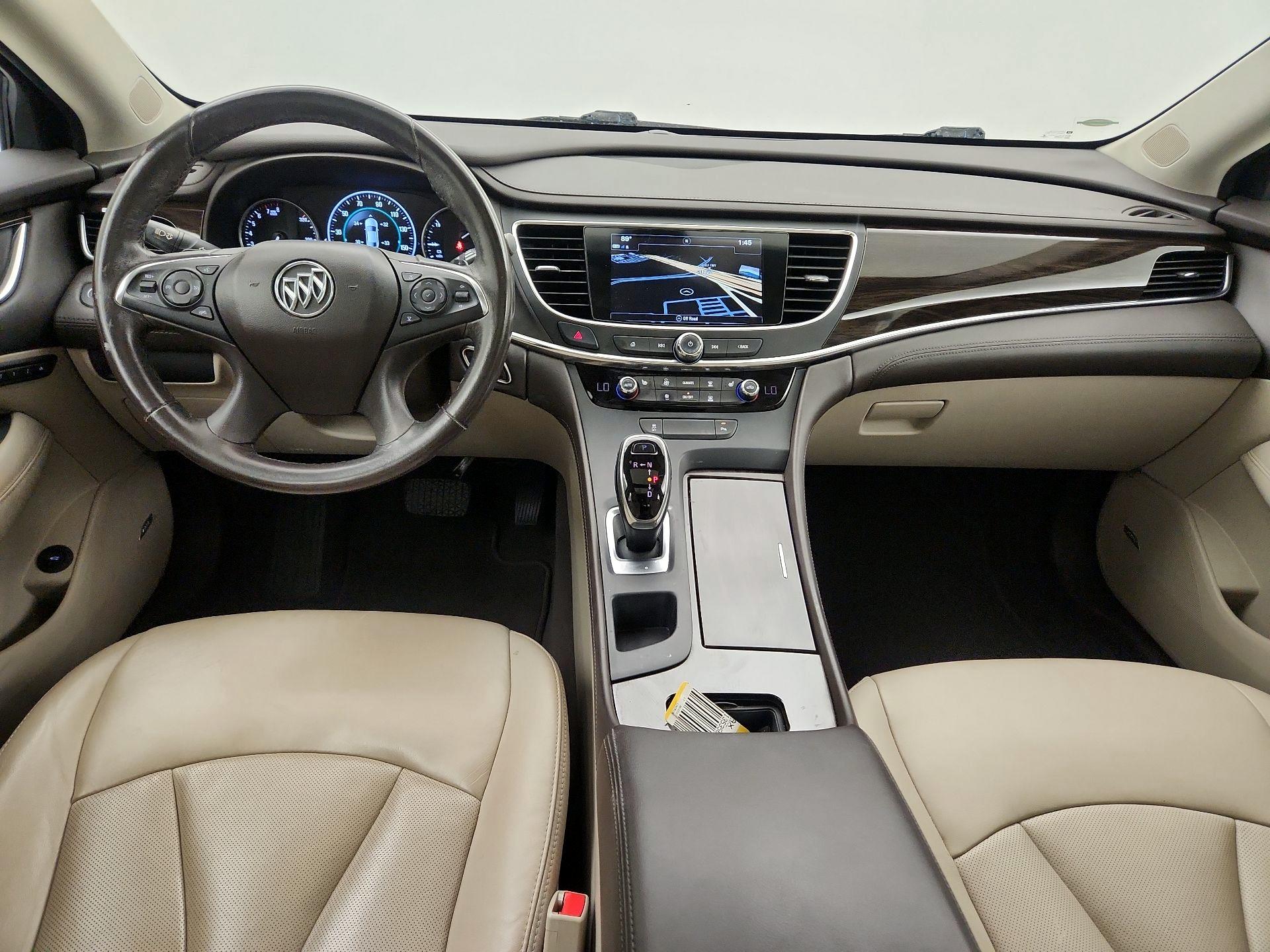 Thumbnail: 2017 Buick LaCrosse - 9