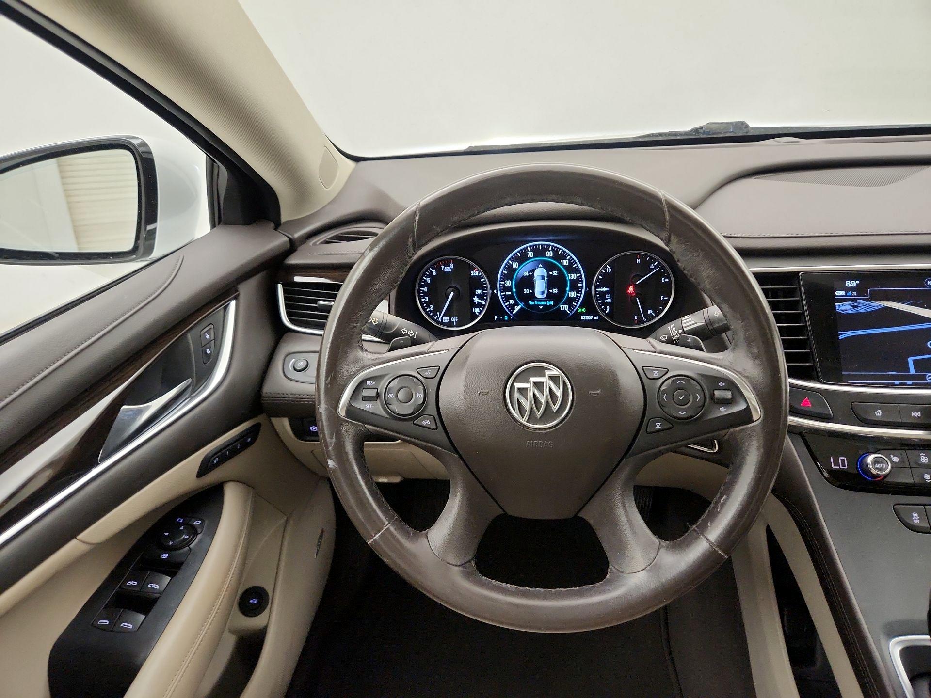 Thumbnail: 2017 Buick LaCrosse - 10