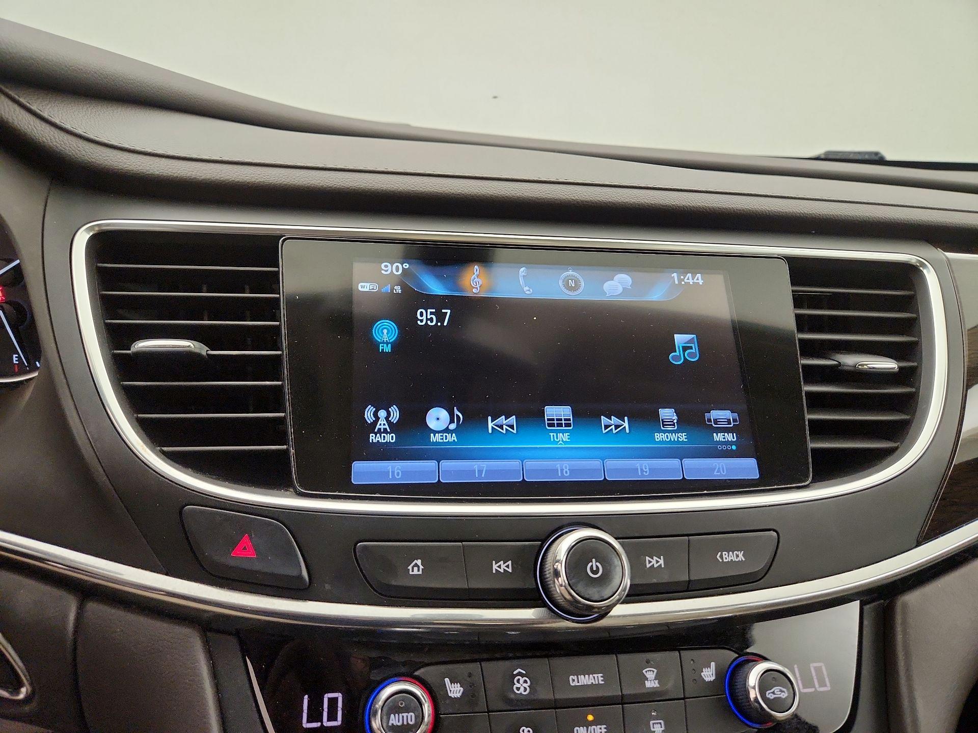 Thumbnail: 2017 Buick LaCrosse - 16