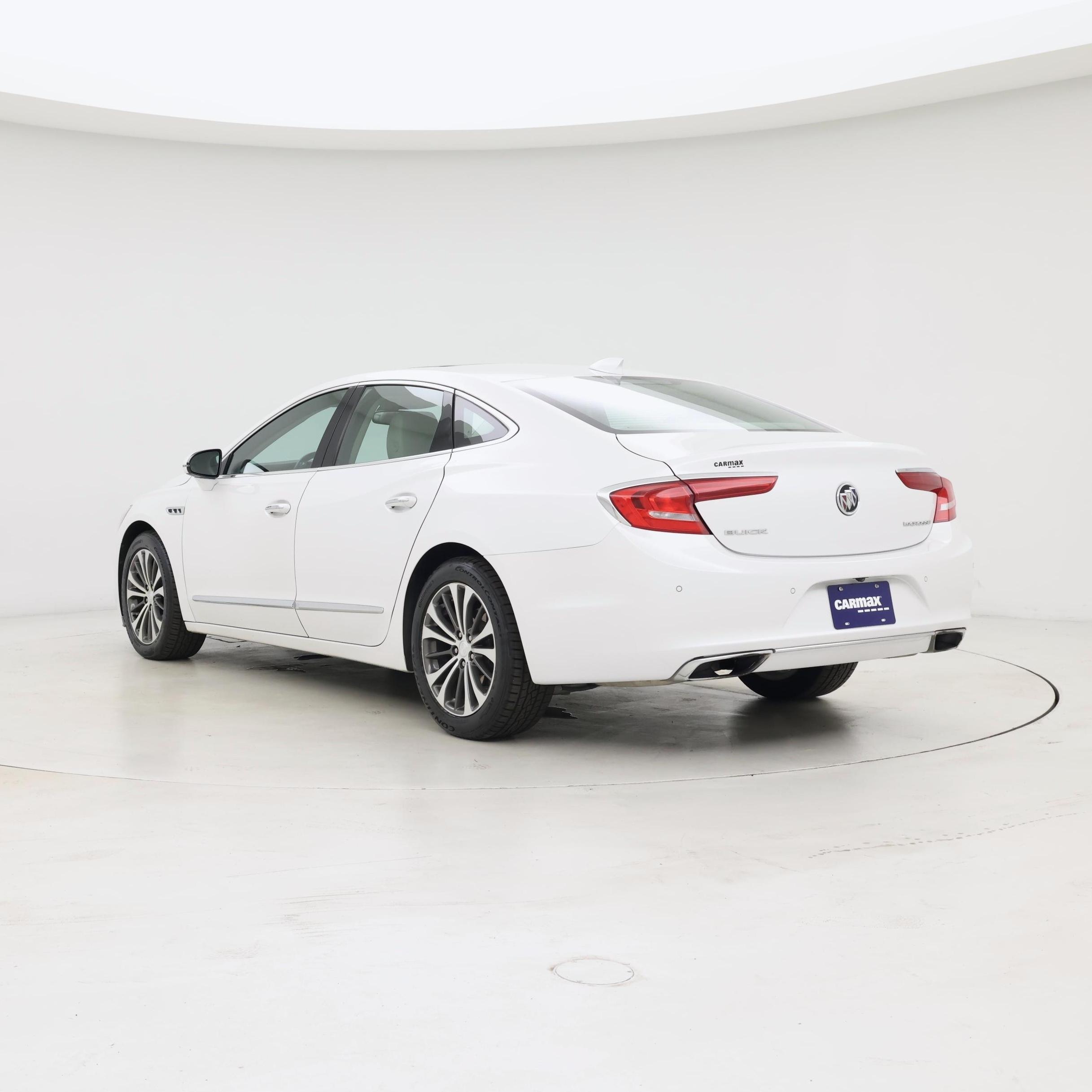 Thumbnail: 2017 Buick LaCrosse - 2