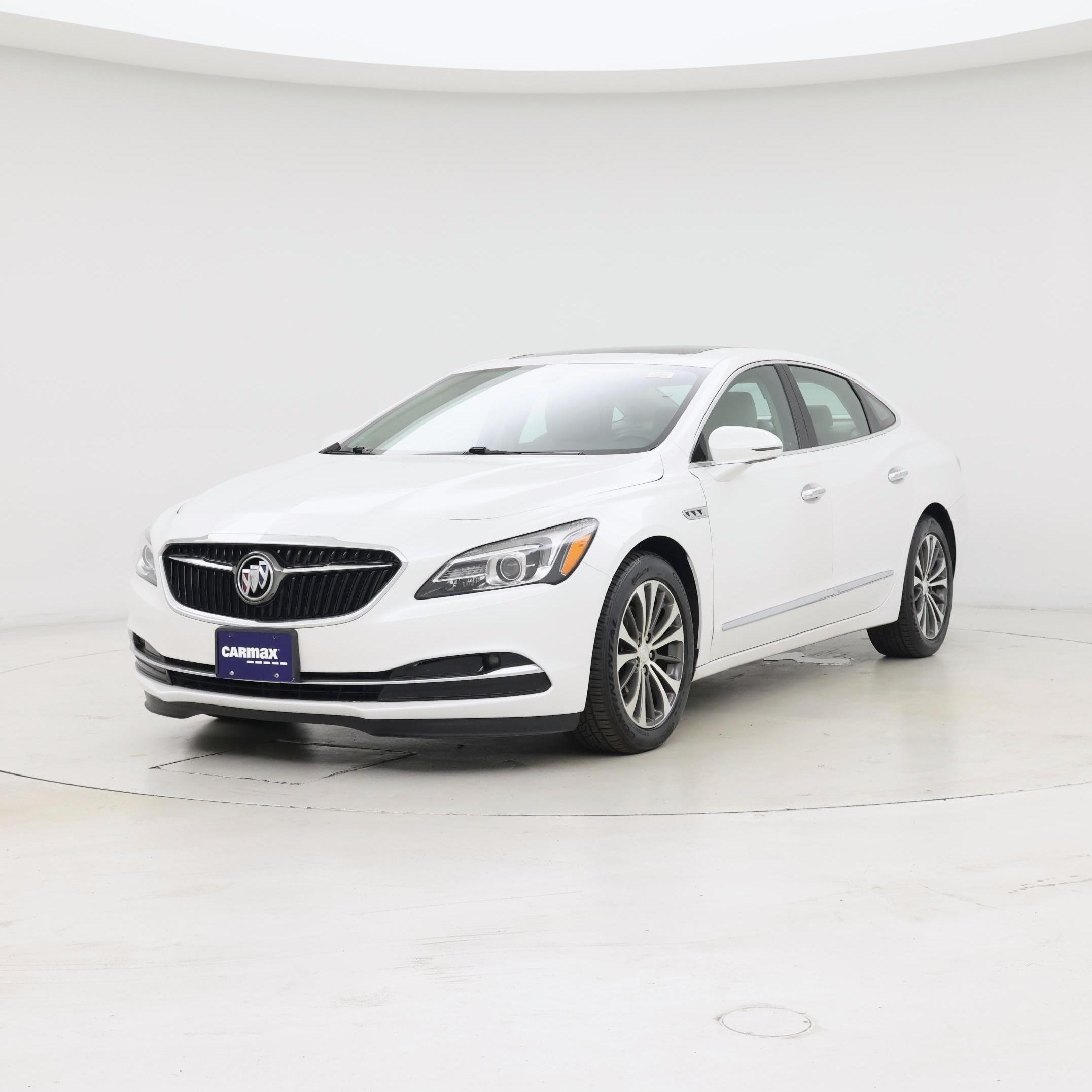 Thumbnail: 2017 Buick LaCrosse - 4