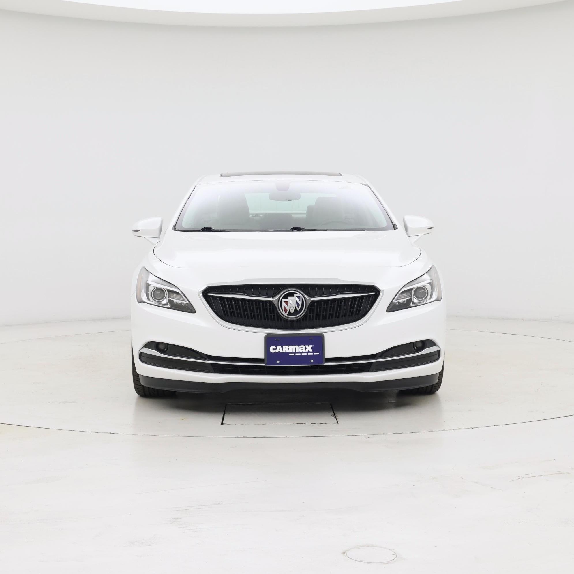 Thumbnail: 2017 Buick LaCrosse - 5