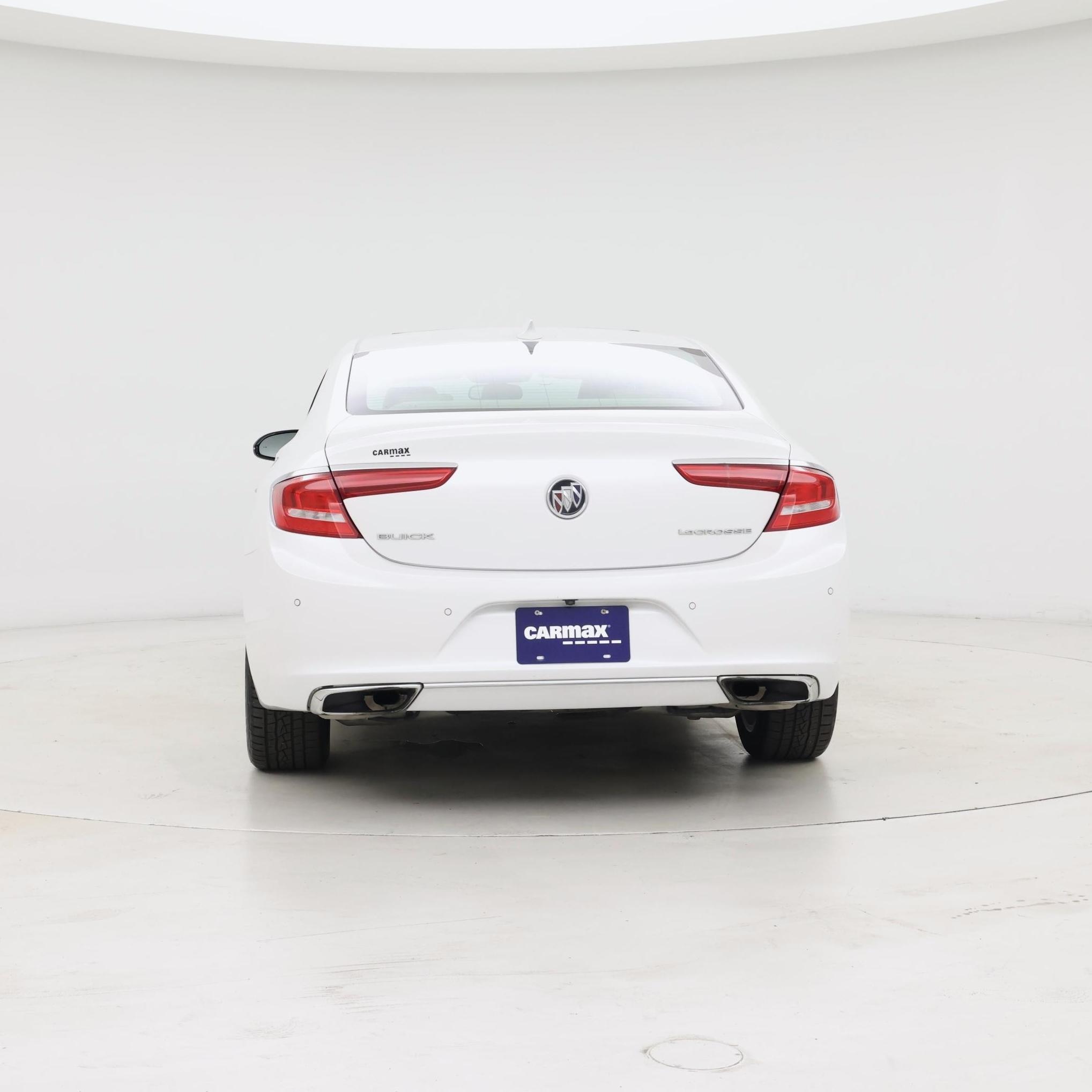 Thumbnail: 2017 Buick LaCrosse - 6