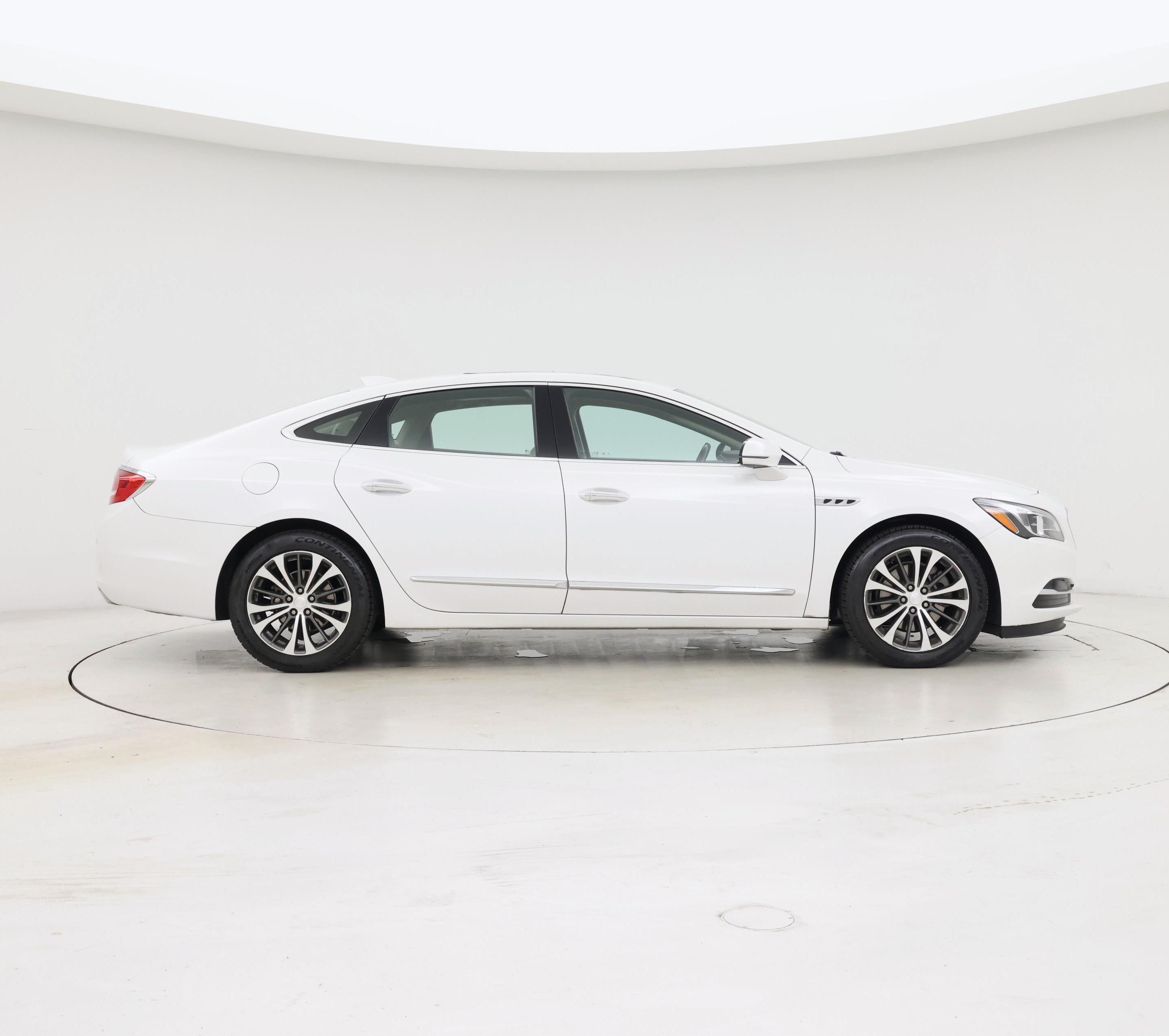 Thumbnail: 2017 Buick LaCrosse - 7