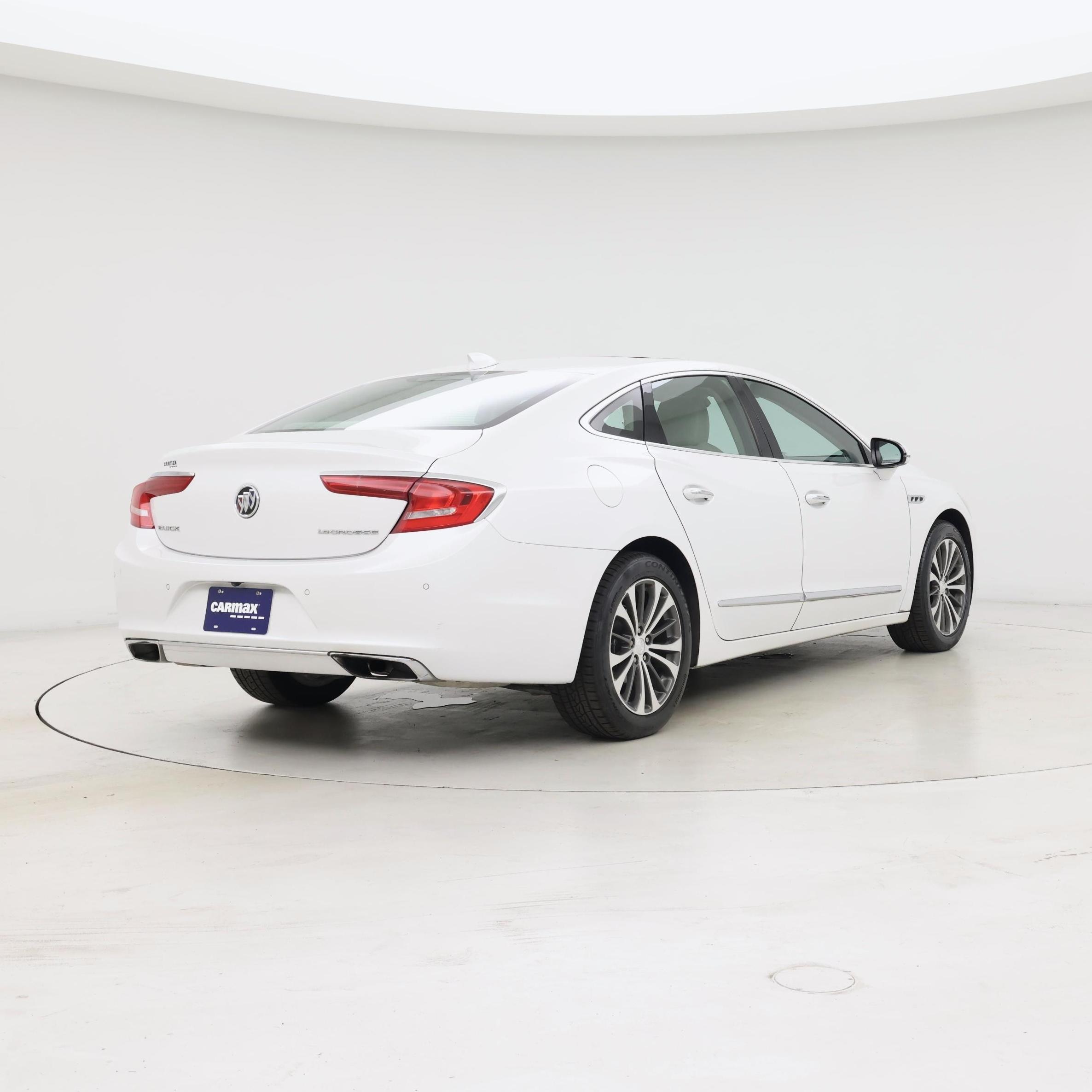 Thumbnail: 2017 Buick LaCrosse - 8