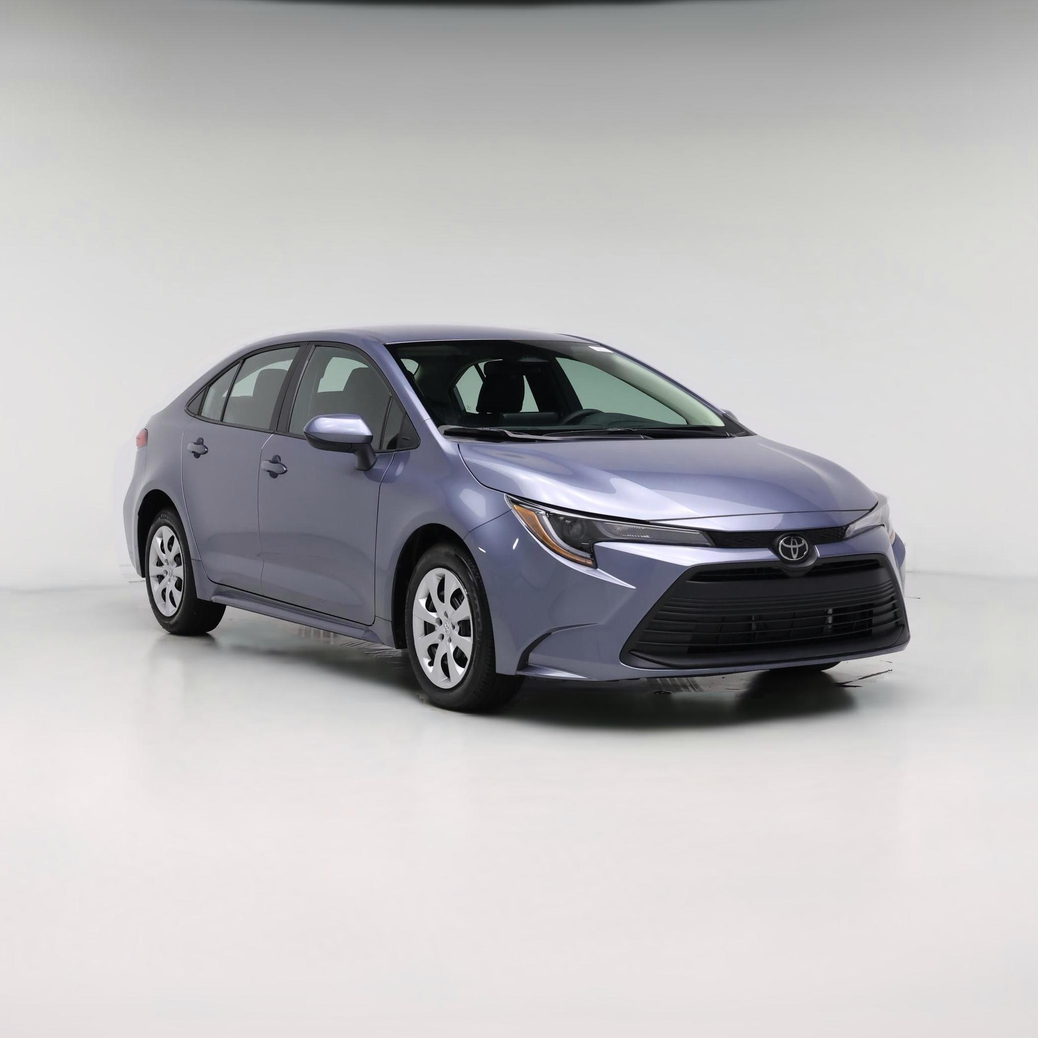 Thumbnail: 2024 Toyota Corolla - 1