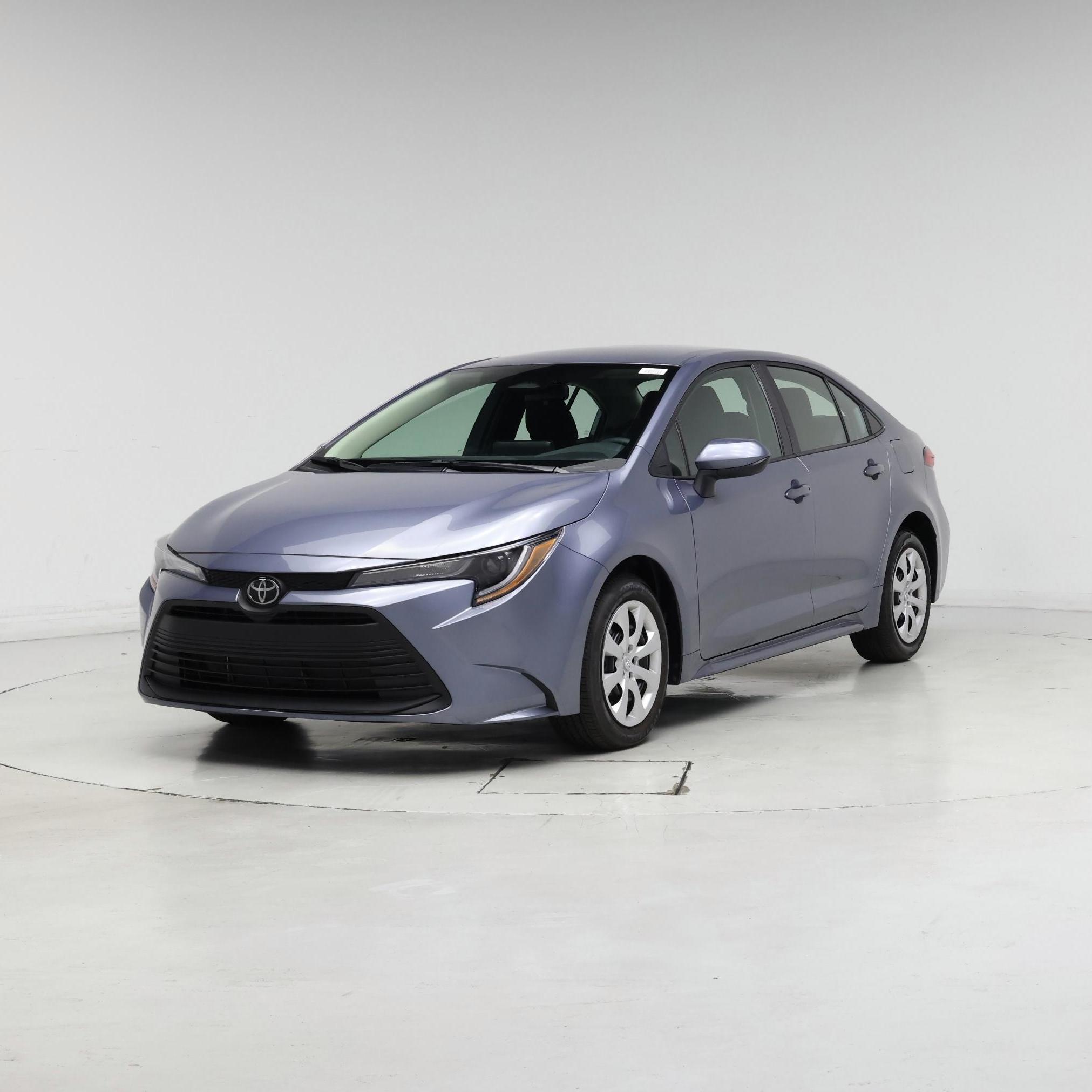 Thumbnail: 2024 Toyota Corolla - 4