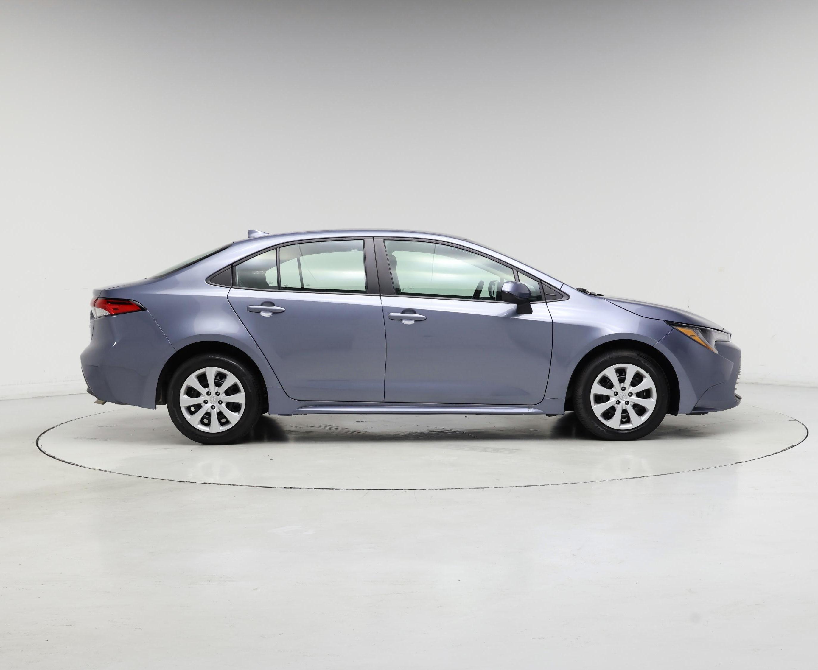 Thumbnail: 2024 Toyota Corolla - 7