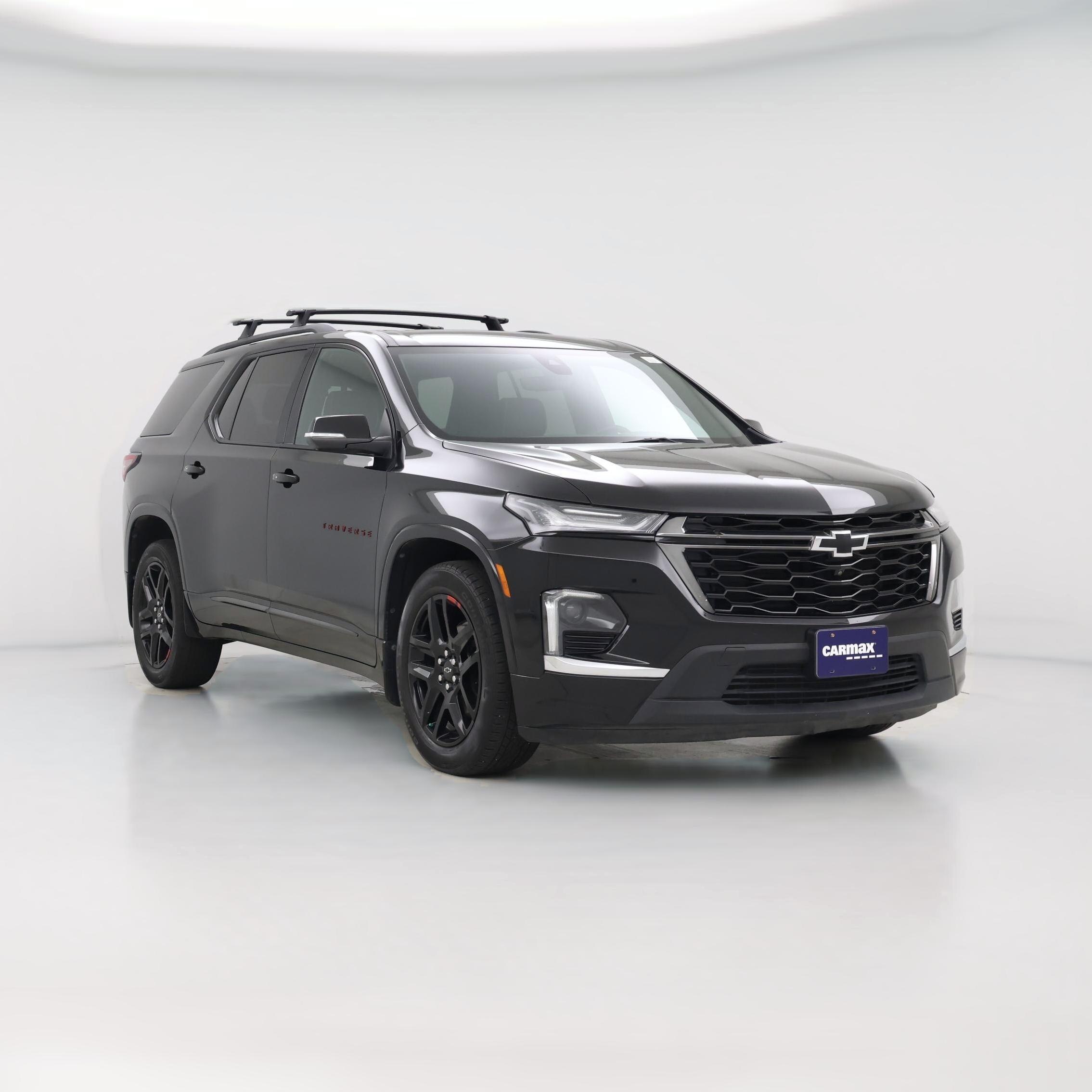 Thumbnail: 2023 Chevrolet Traverse - 1