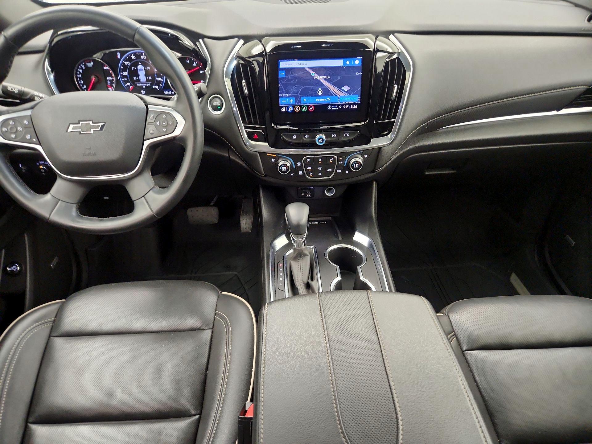 Thumbnail: 2023 Chevrolet Traverse - 9