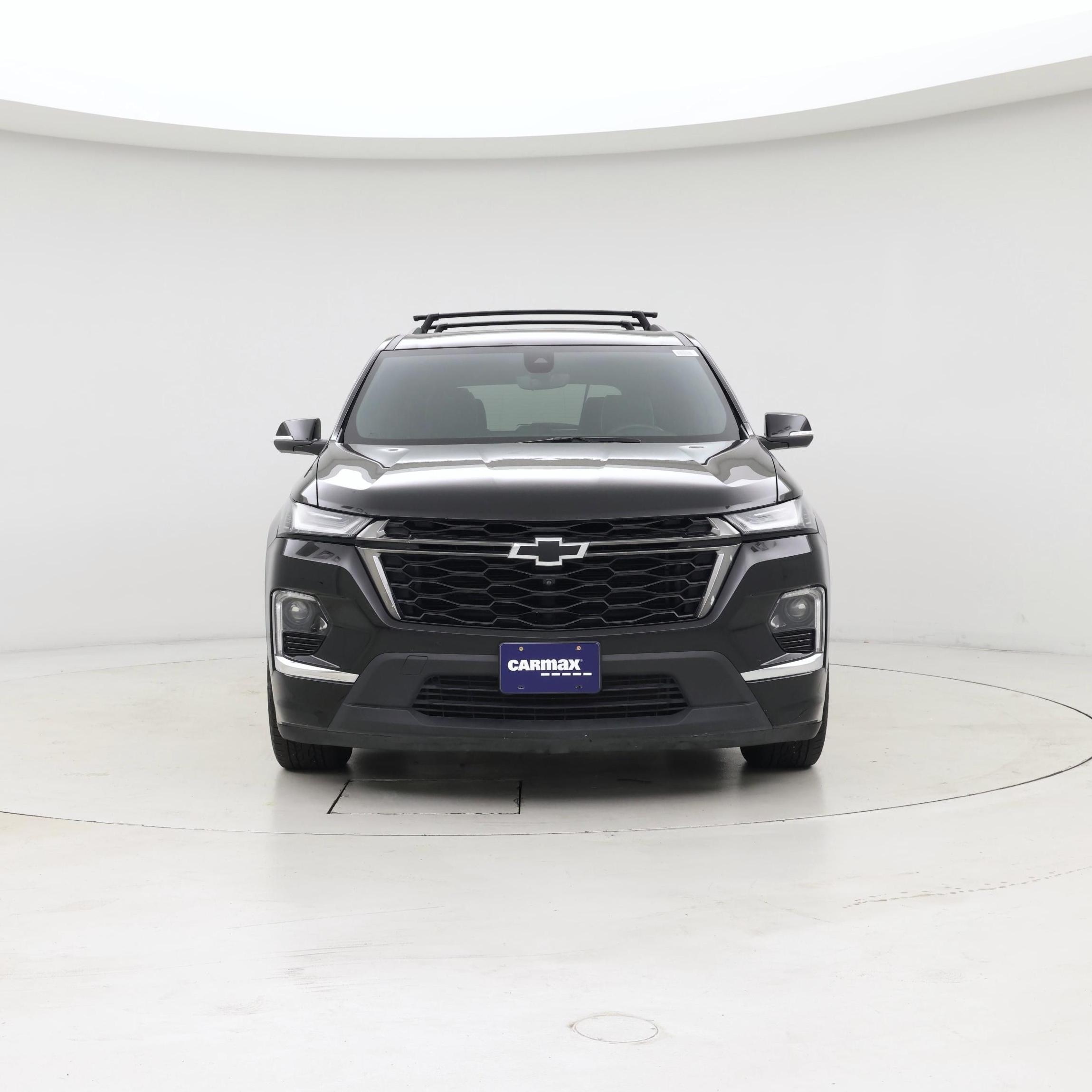 Thumbnail: 2023 Chevrolet Traverse - 5