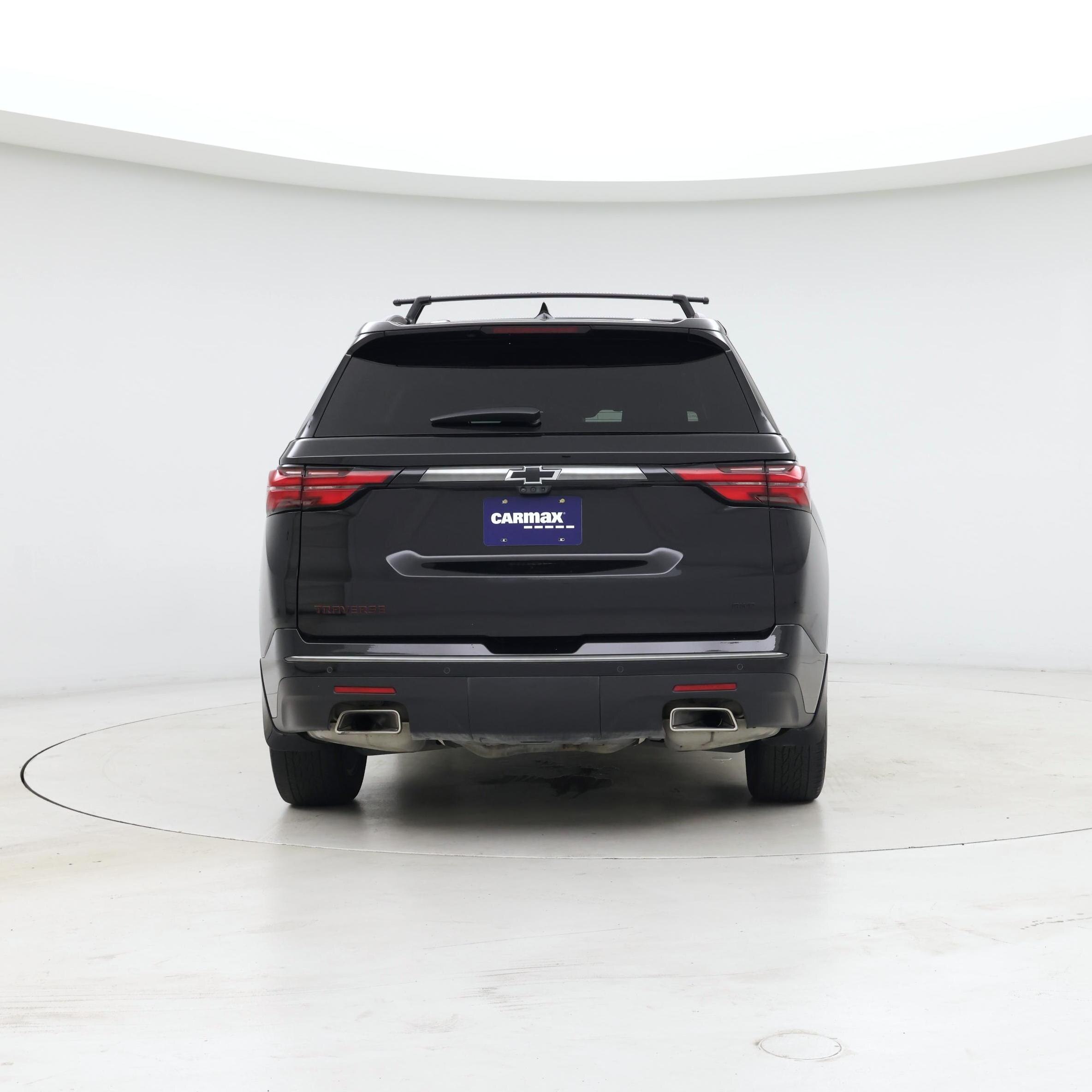 Thumbnail: 2023 Chevrolet Traverse - 6