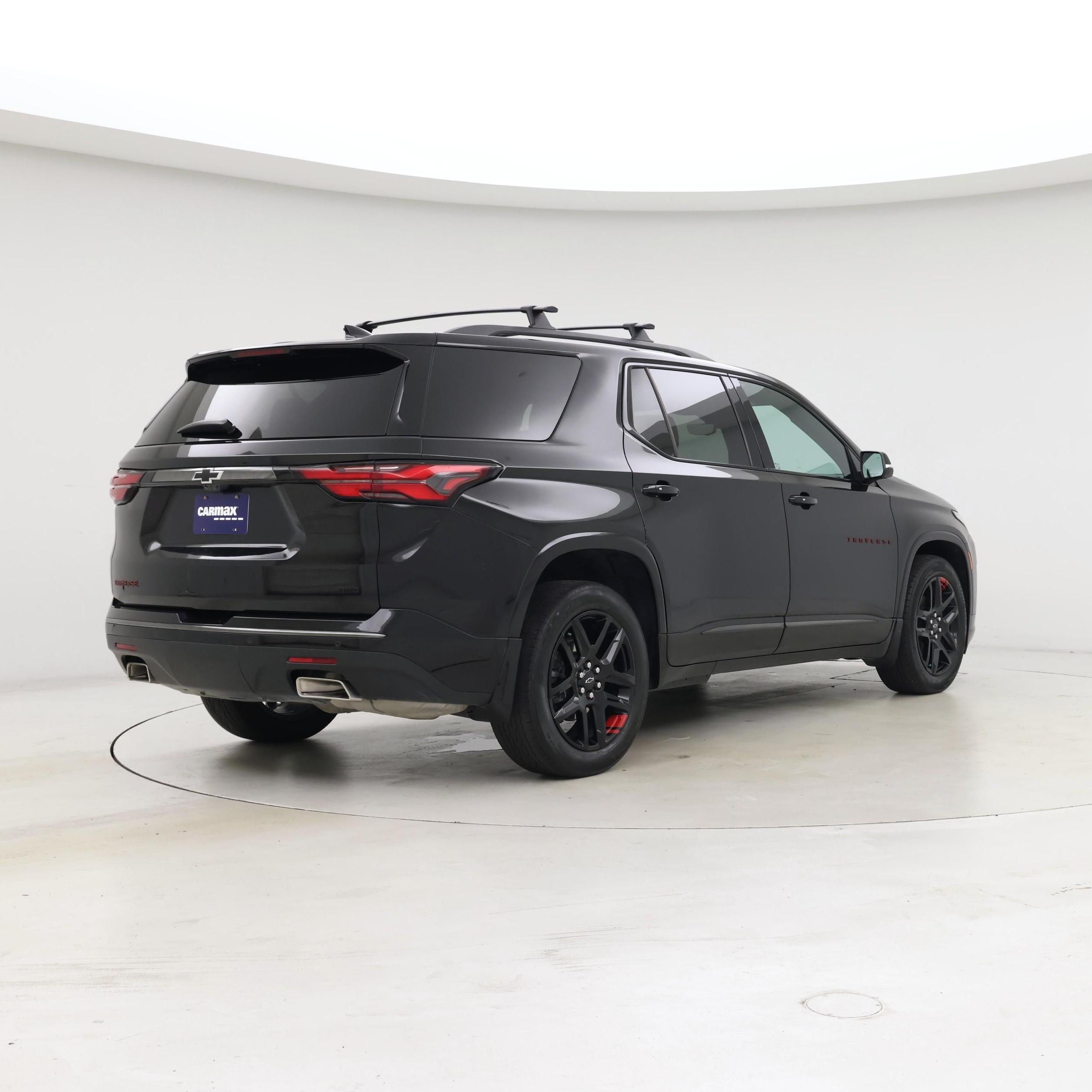 Thumbnail: 2023 Chevrolet Traverse - 8