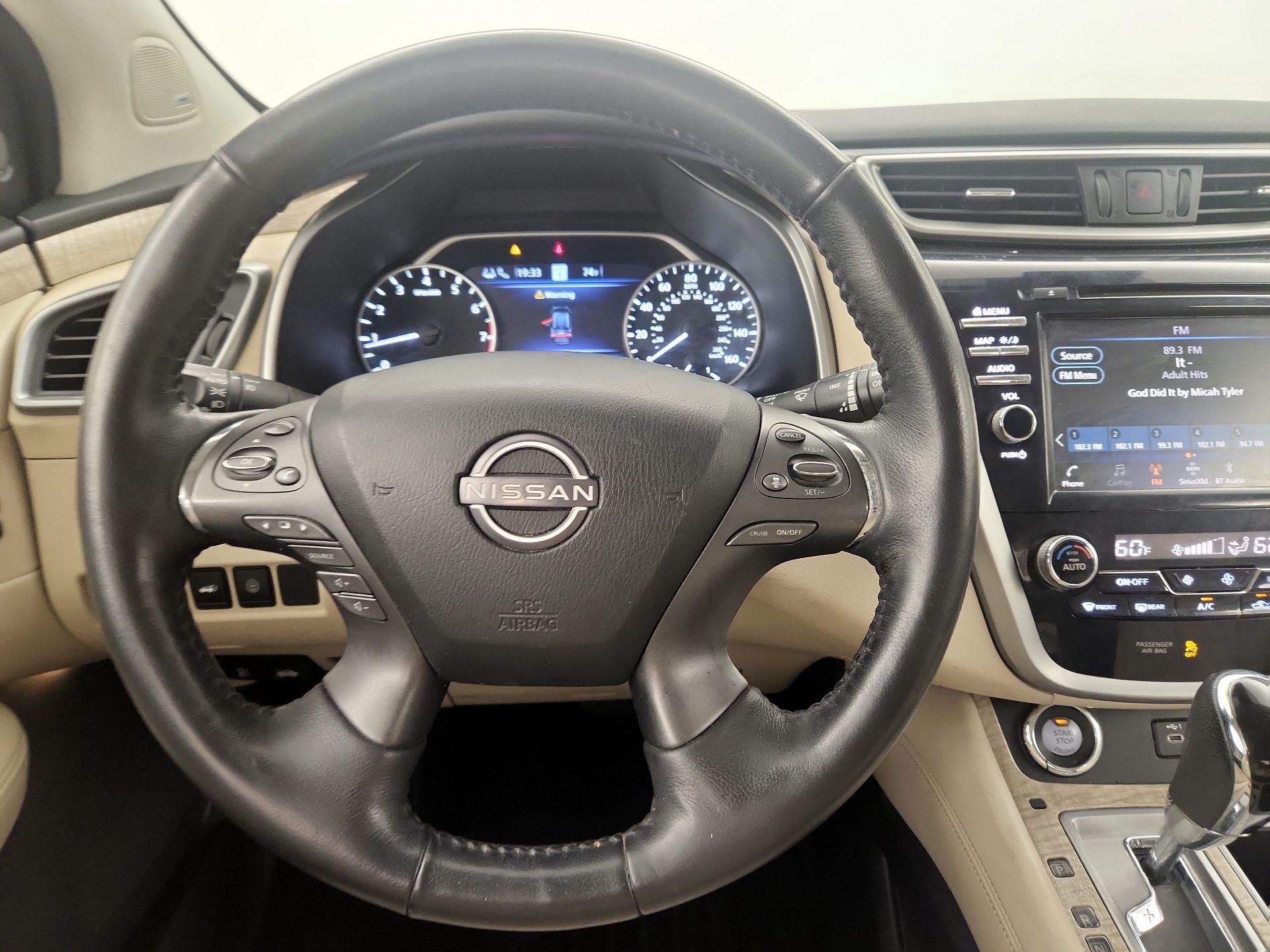 Thumbnail: 2023 Nissan Murano - 10