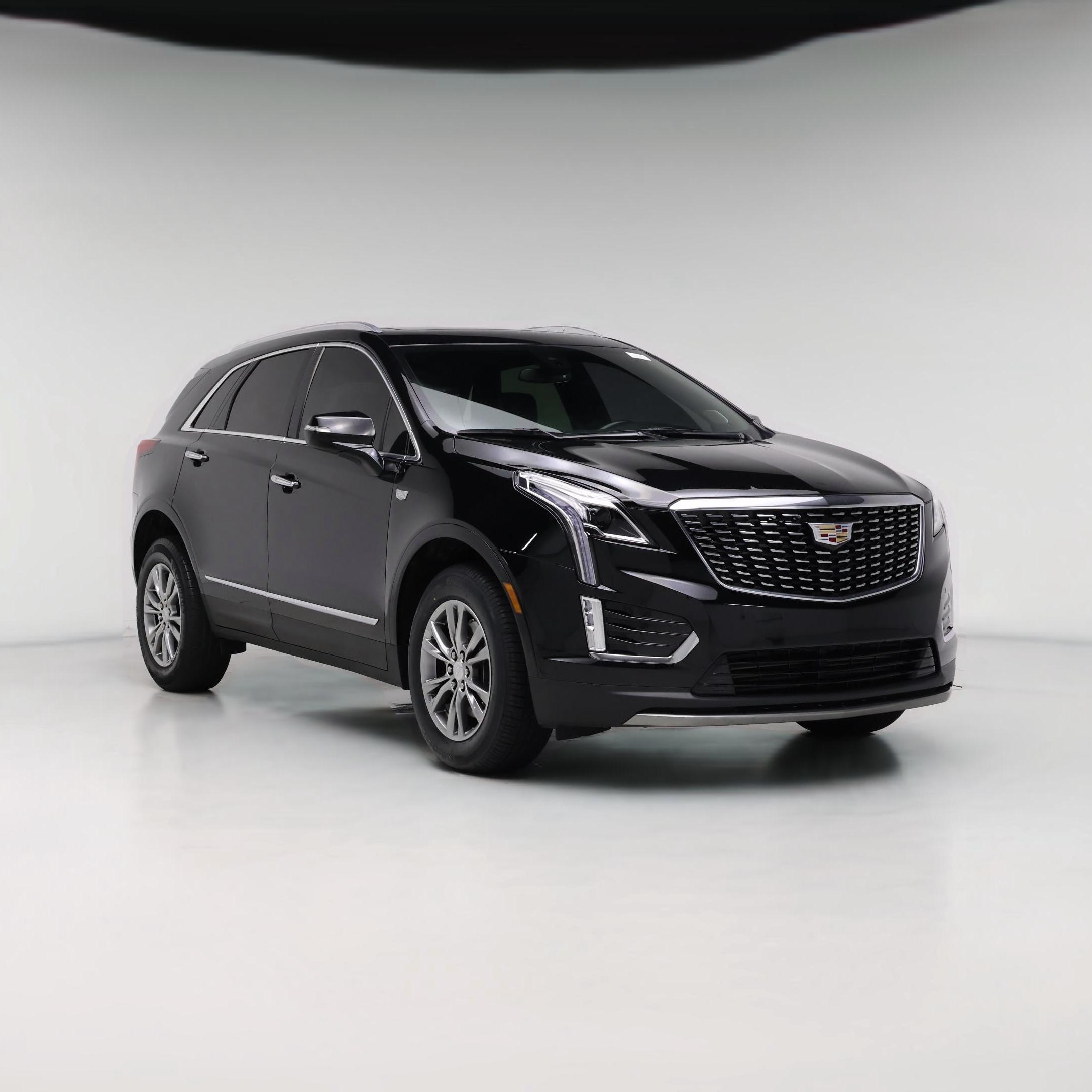 Thumbnail: 2023 Cadillac XT5 - 1