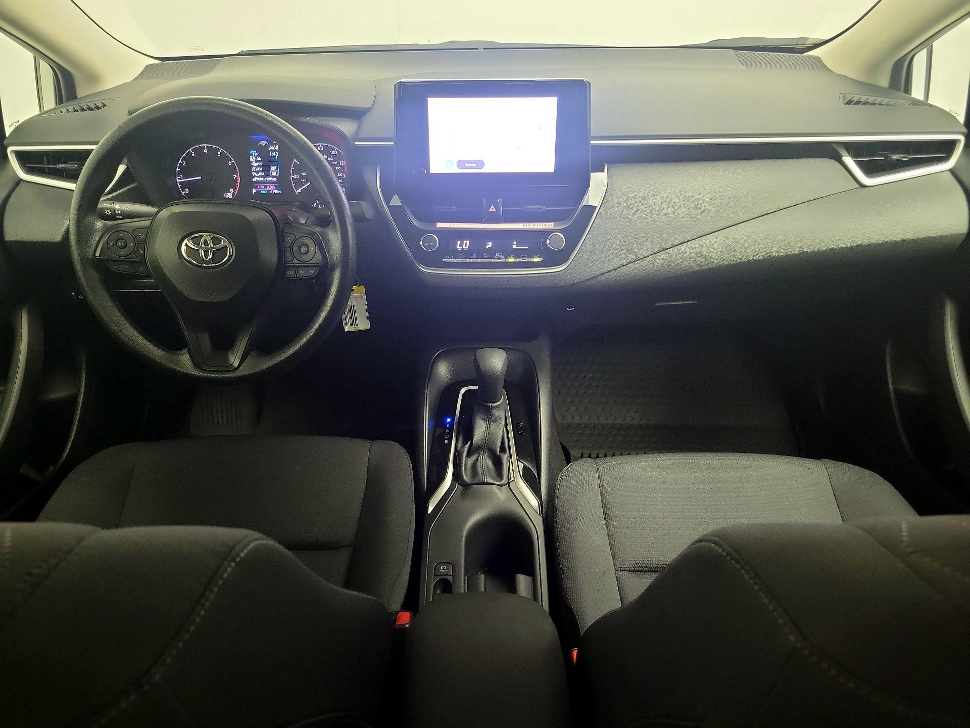 Thumbnail: 2025 Toyota Corolla - 9