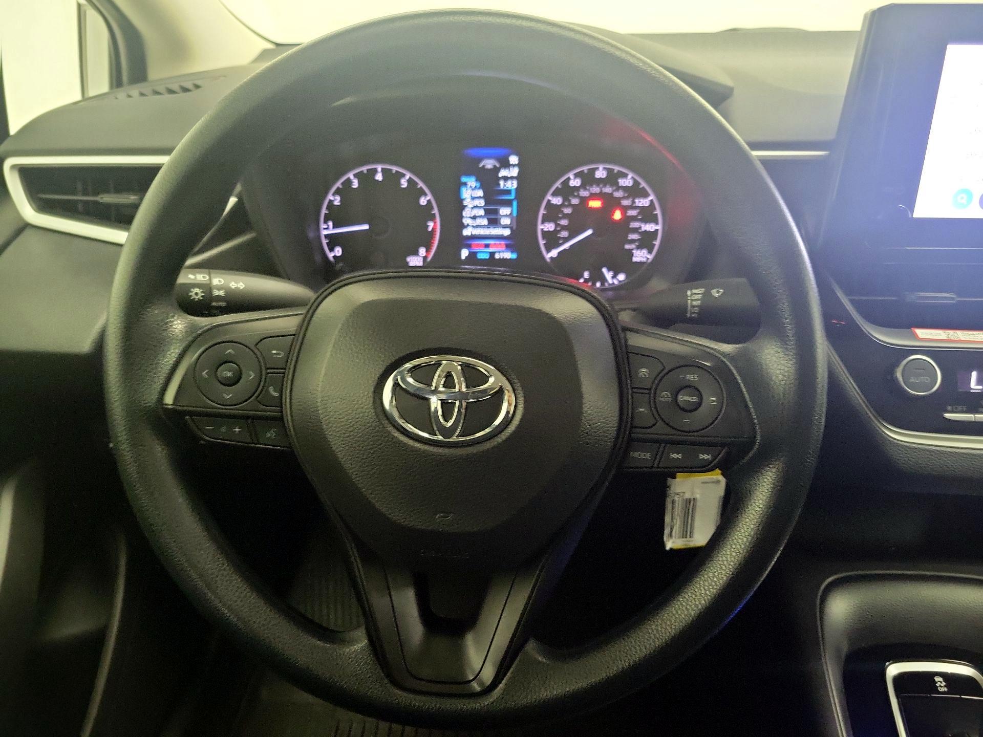 Thumbnail: 2025 Toyota Corolla - 10