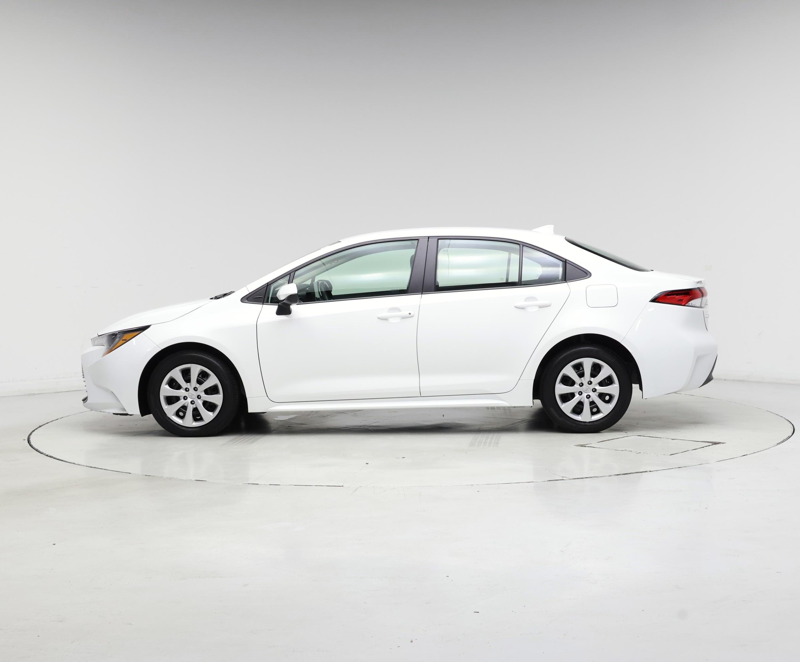 Thumbnail: 2025 Toyota Corolla - 3