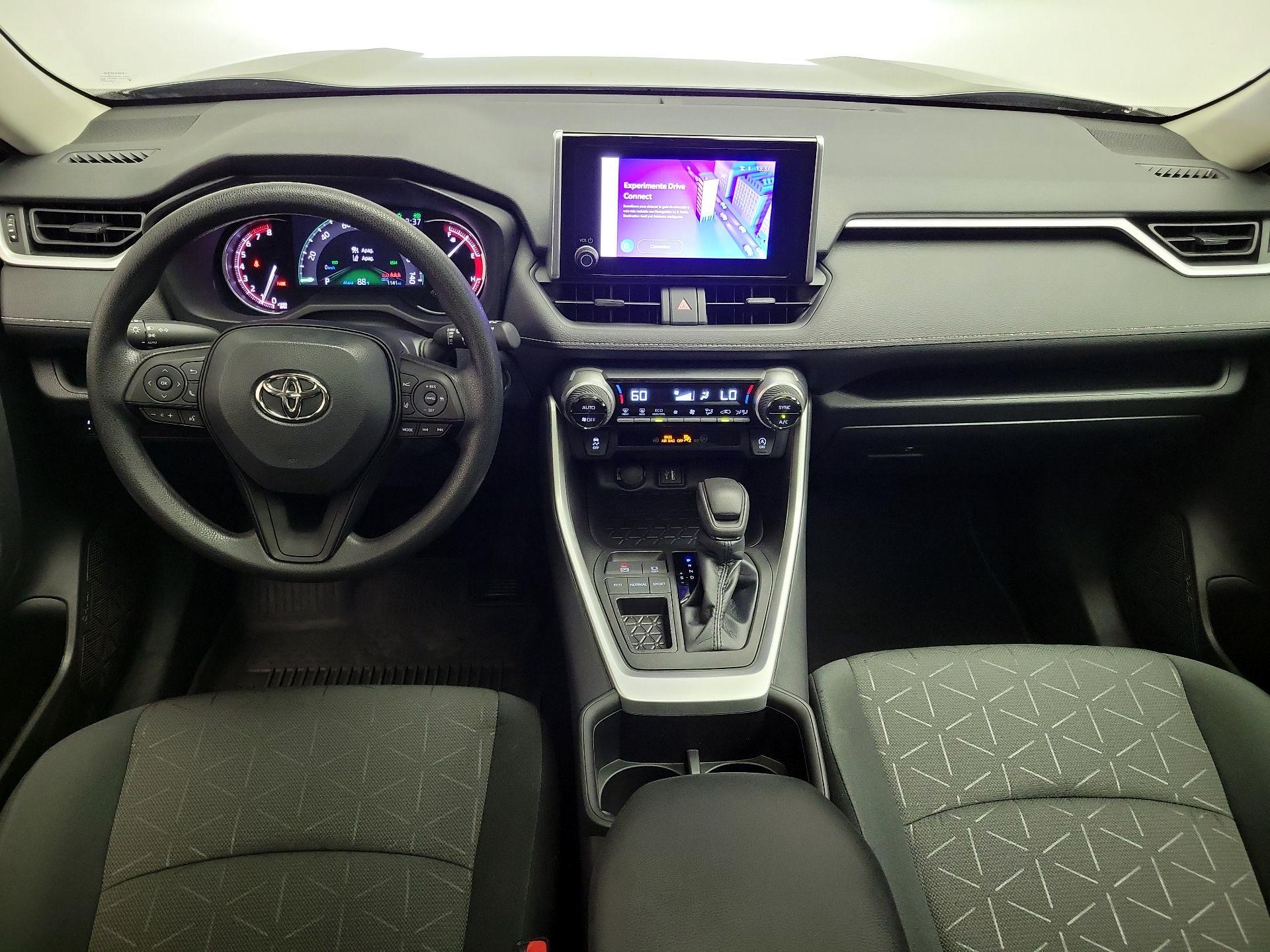 Thumbnail: 2023 Toyota RAV4 - 9