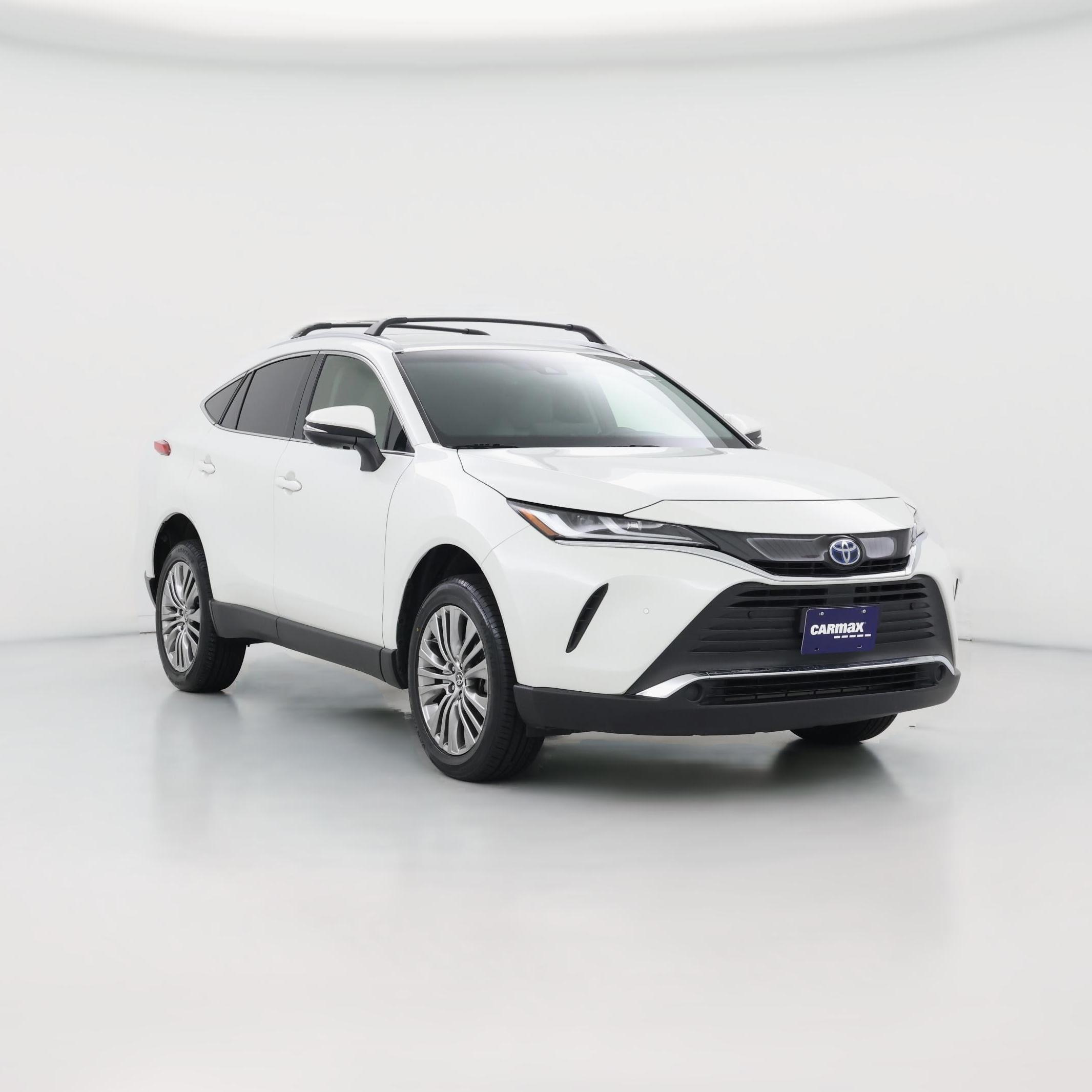 Thumbnail: 2022 Toyota Venza - 1