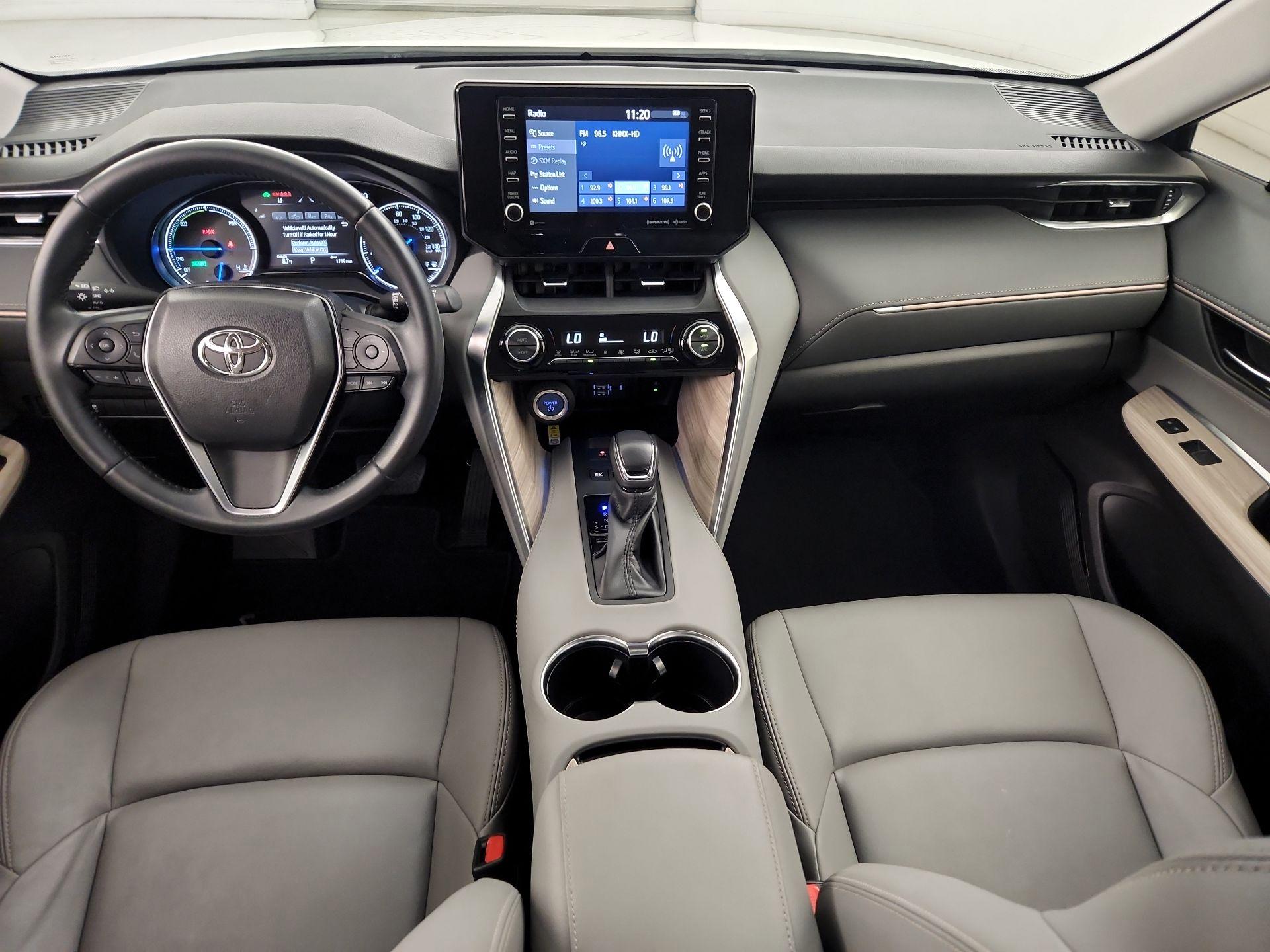 Thumbnail: 2022 Toyota Venza - 9