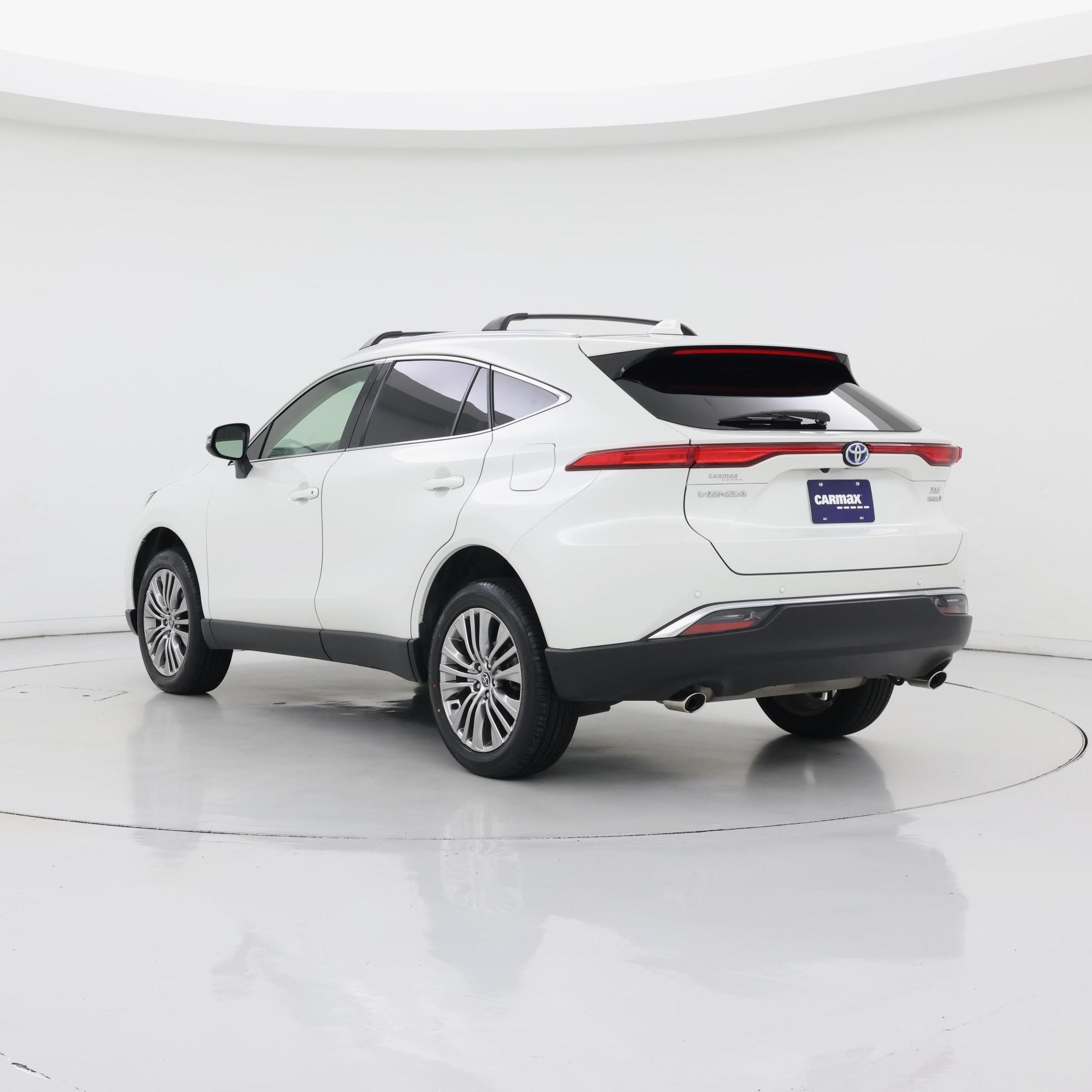 Thumbnail: 2022 Toyota Venza - 2