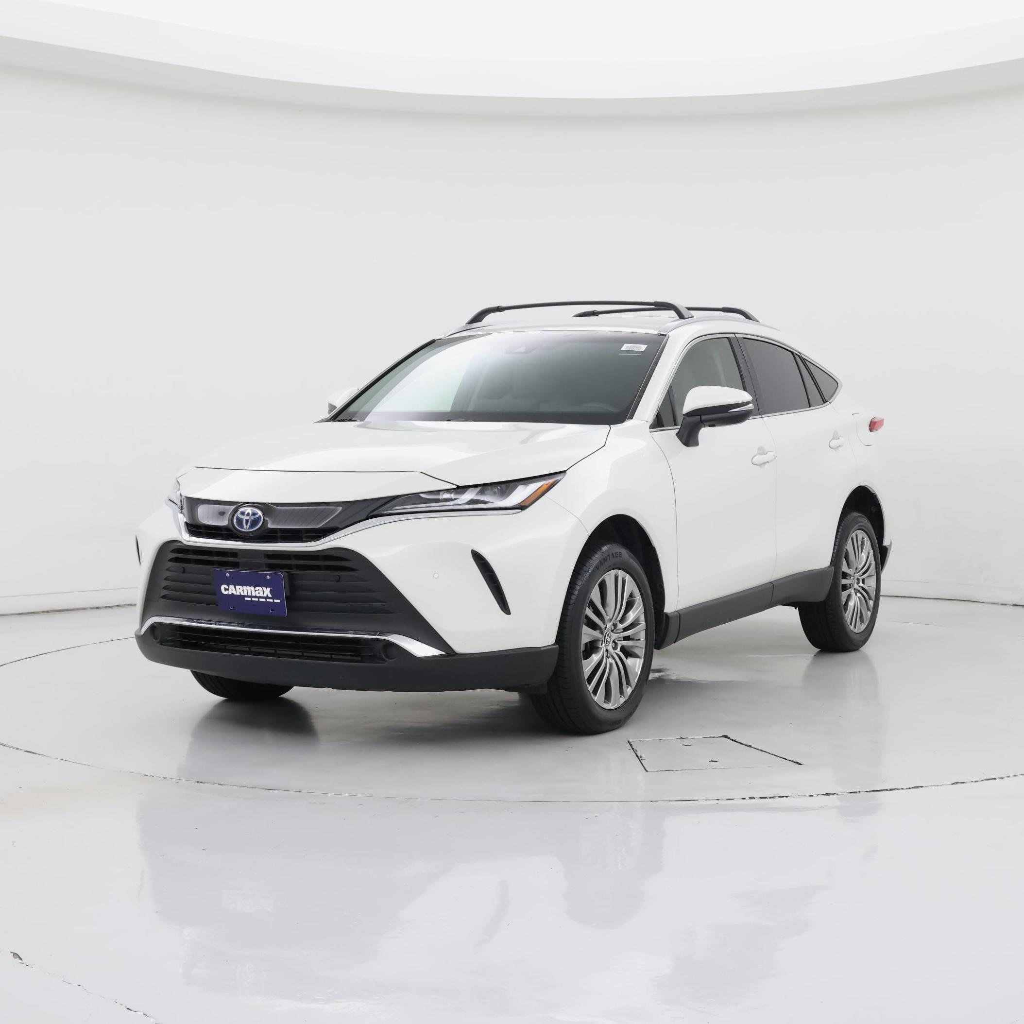 Thumbnail: 2022 Toyota Venza - 4
