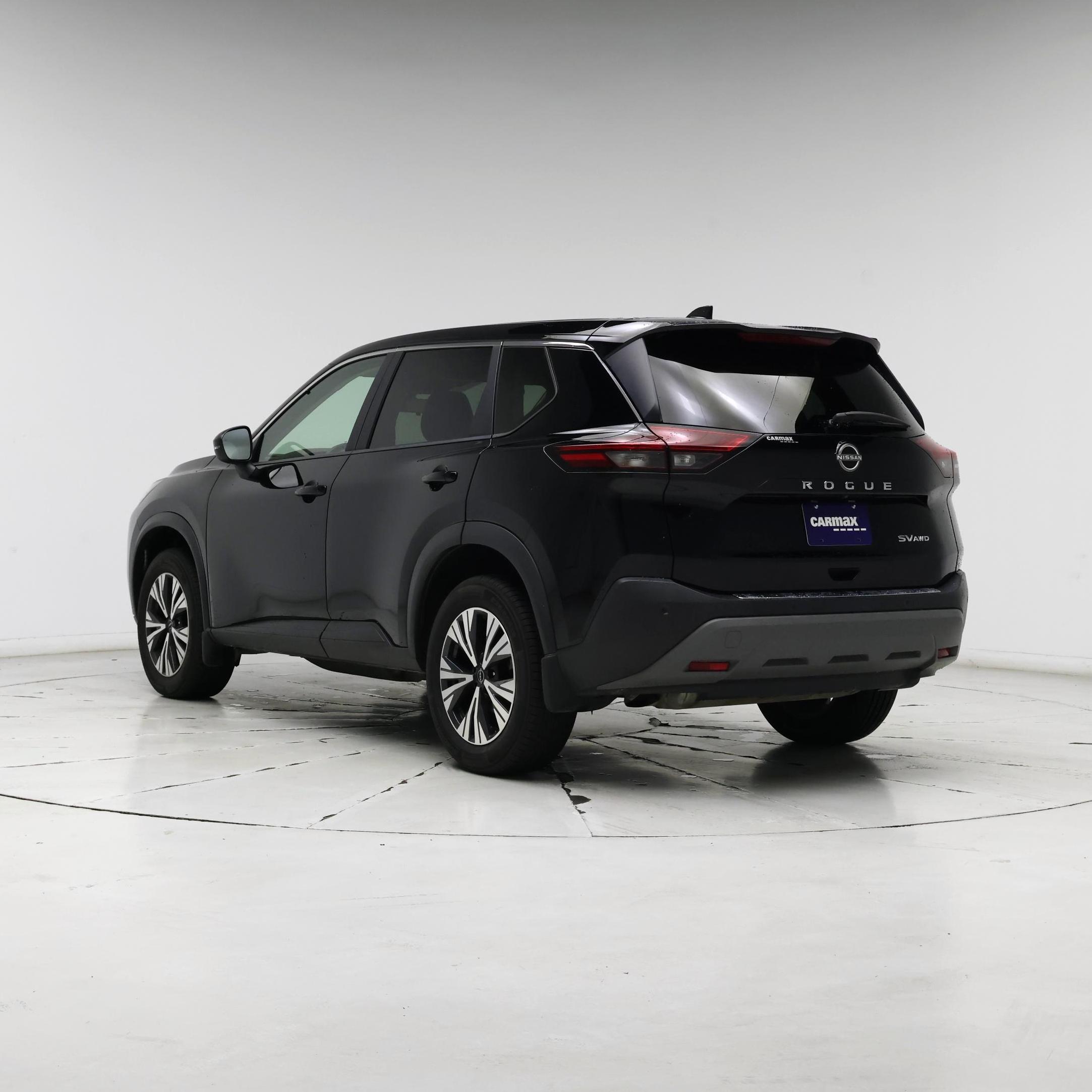Thumbnail: 2022 Nissan Rogue - 2