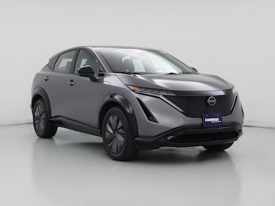 Gray 2023 Nissan ARIYA ENGAGE e-4ORCE