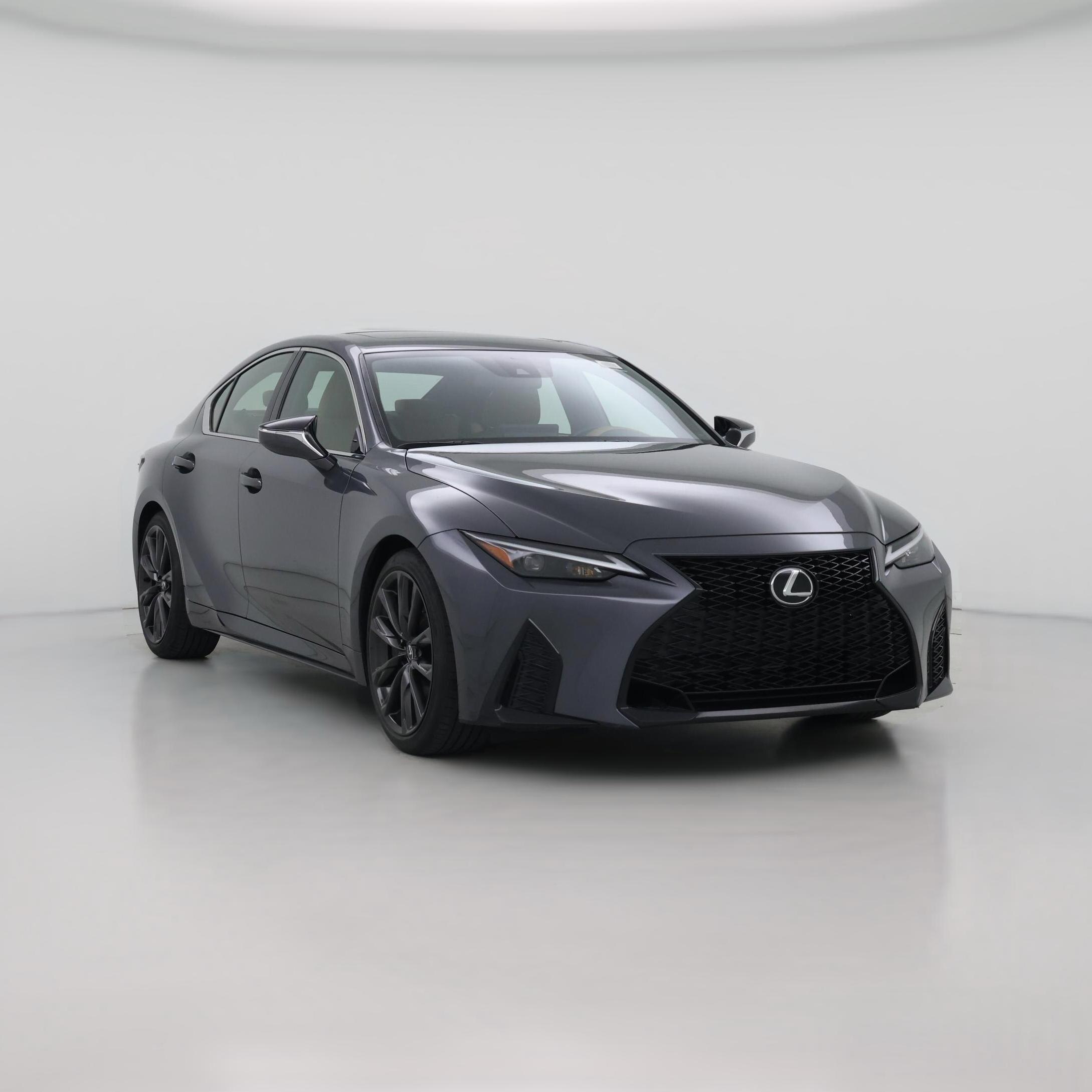 Thumbnail: 2024 Lexus IS - 1