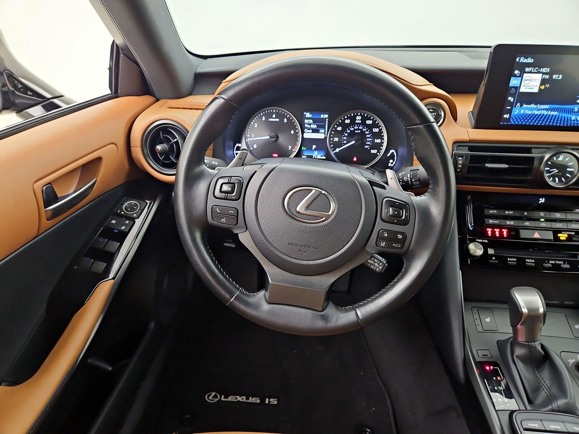 Thumbnail: 2024 Lexus IS - 10