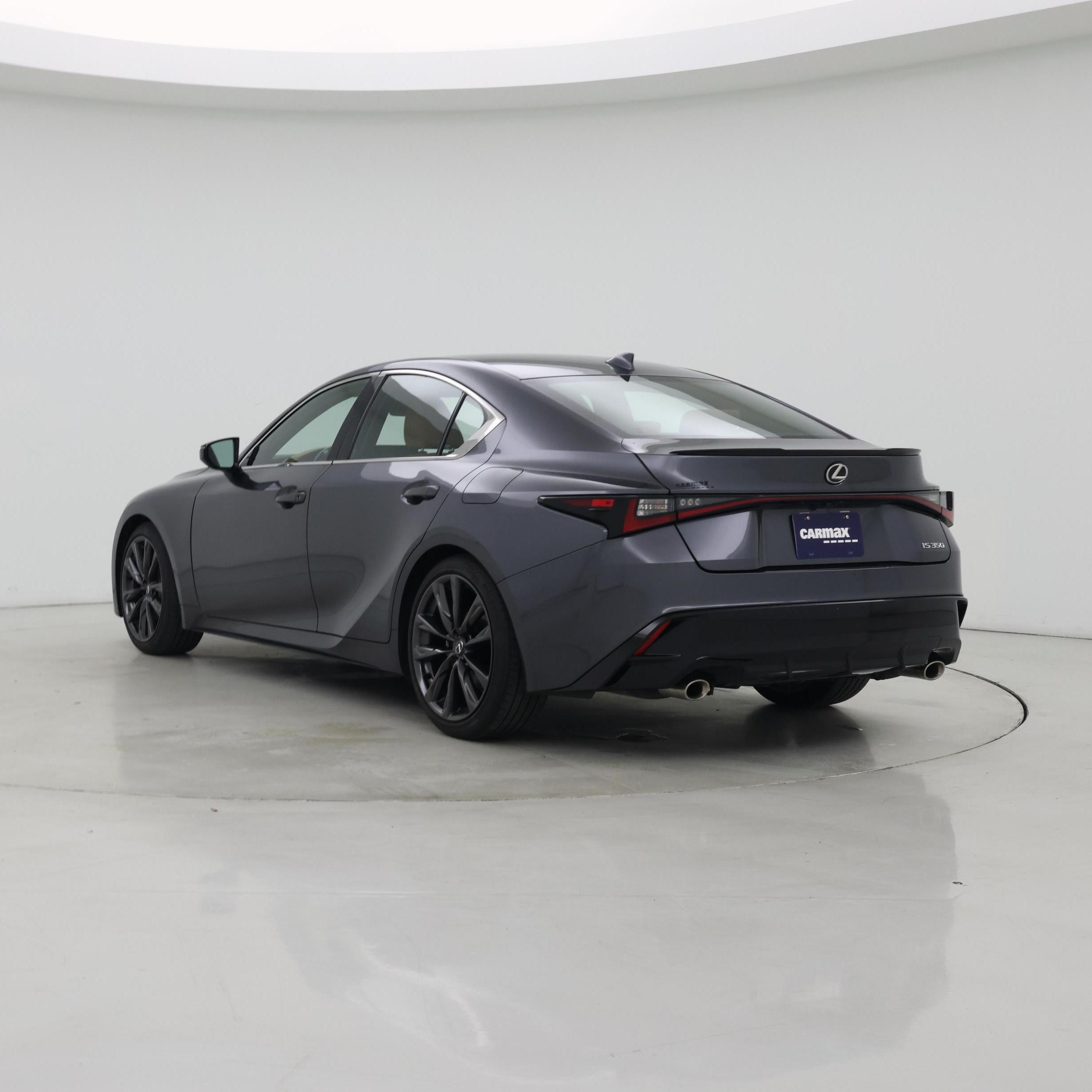 Thumbnail: 2024 Lexus IS - 2