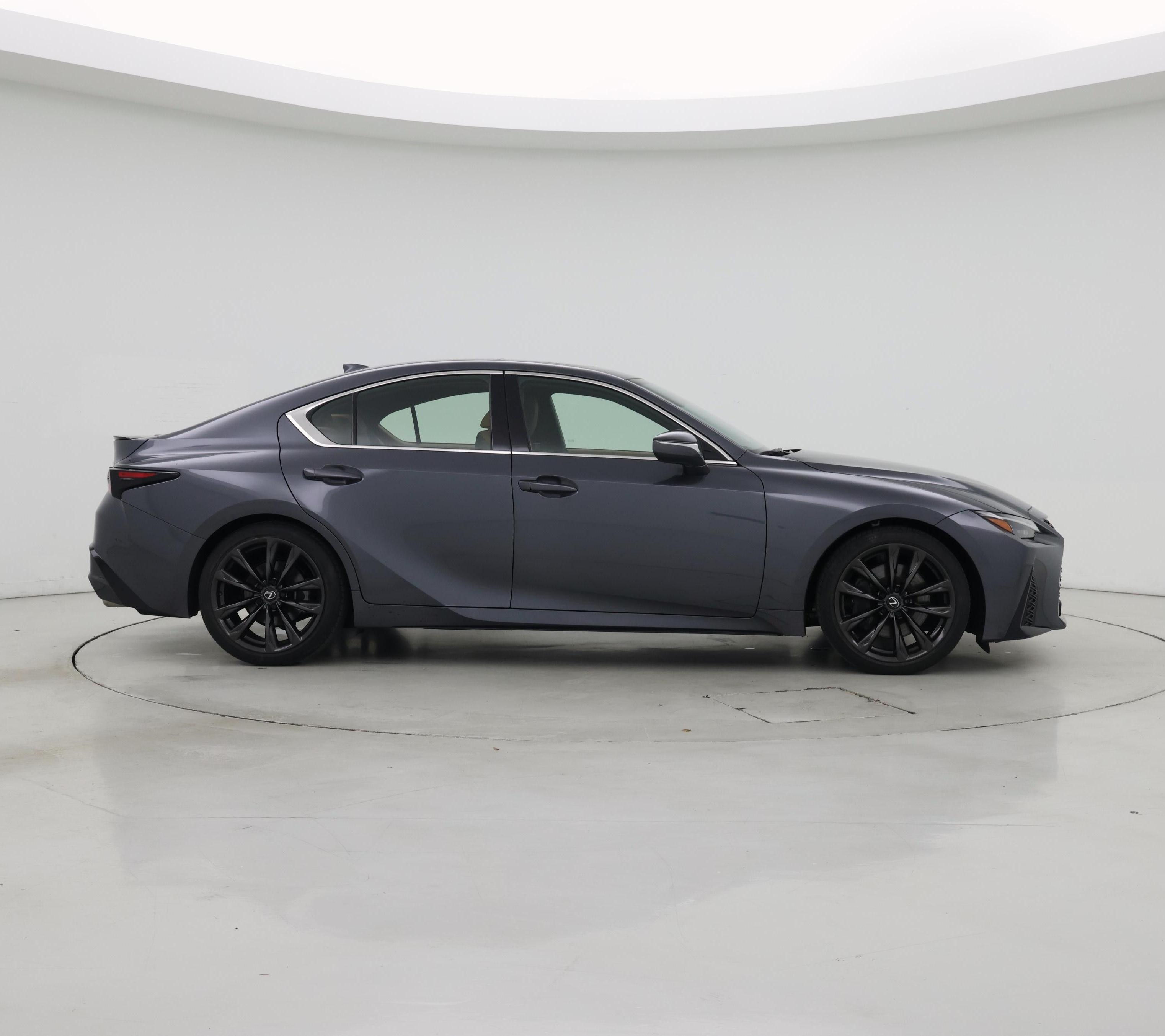 Thumbnail: 2024 Lexus IS - 7