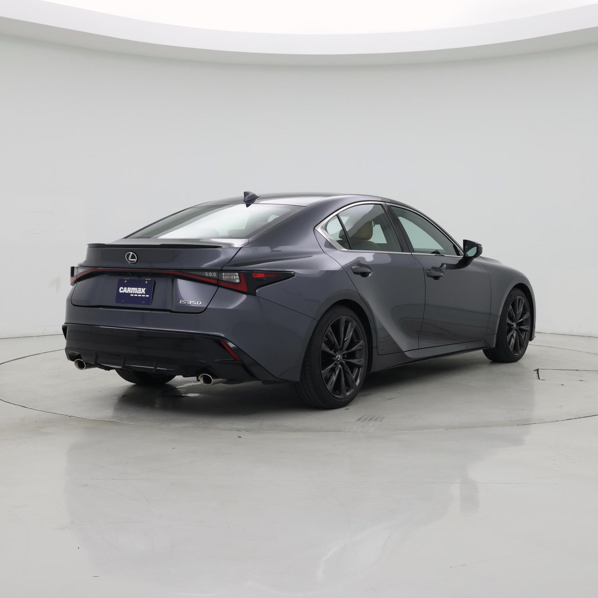 Thumbnail: 2024 Lexus IS - 8