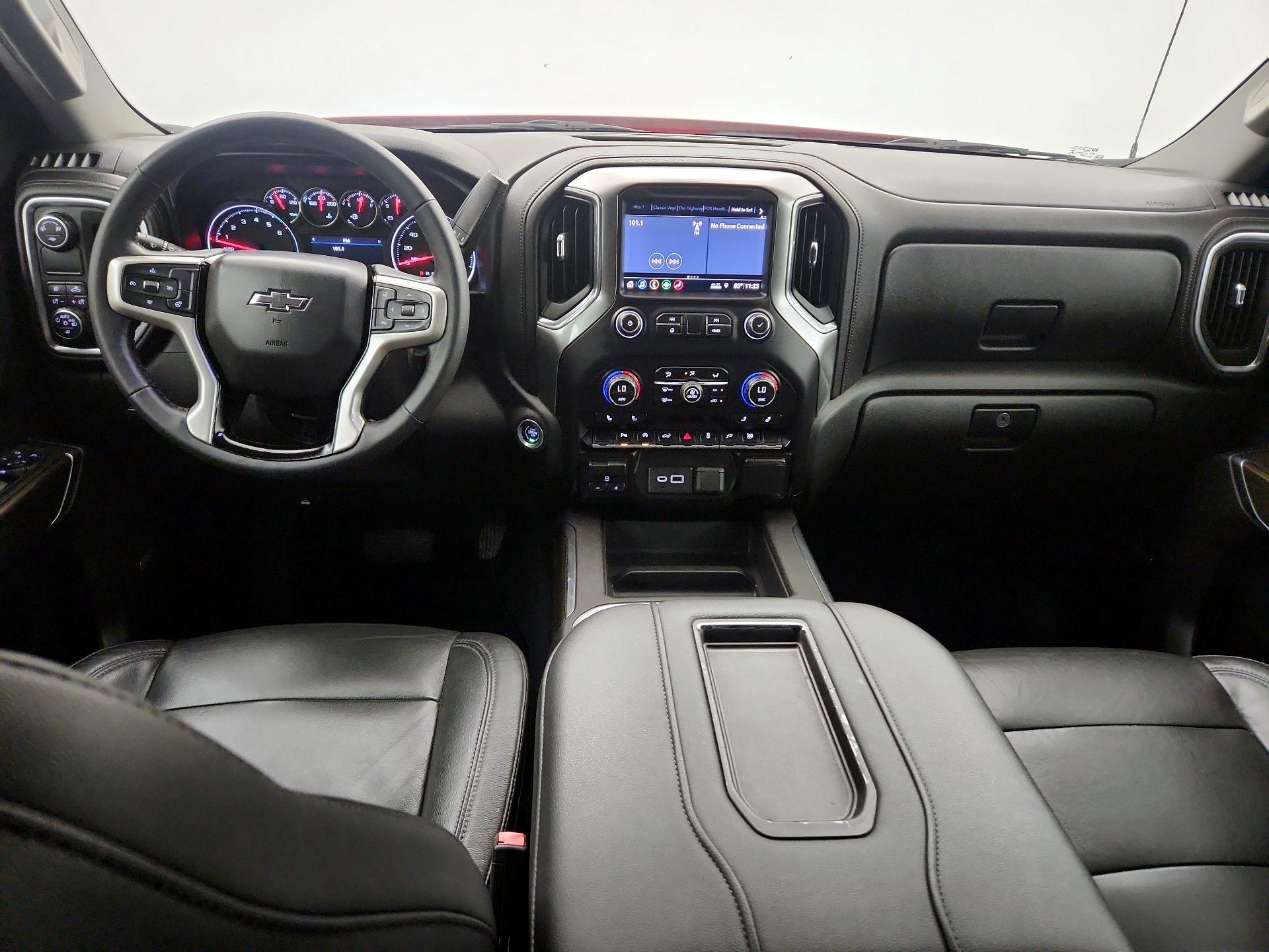 Thumbnail: 2019 Chevrolet Silverado 1500 - 9