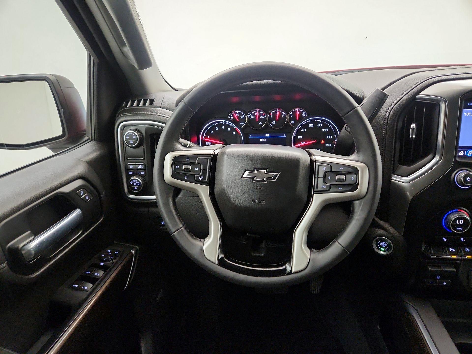 Thumbnail: 2019 Chevrolet Silverado 1500 - 10