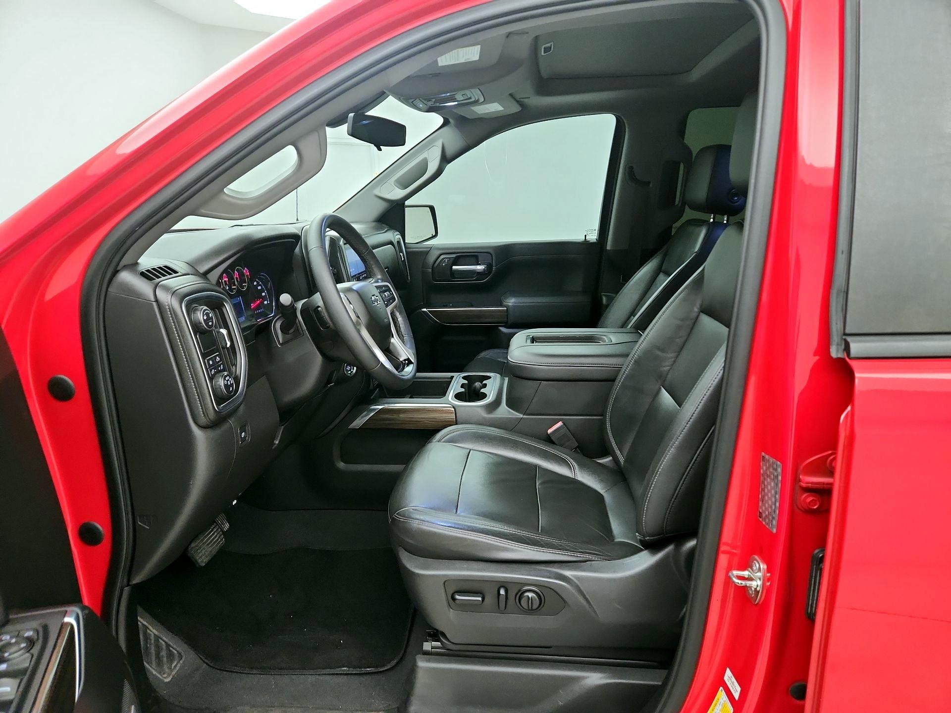 Thumbnail: 2019 Chevrolet Silverado 1500 - 11