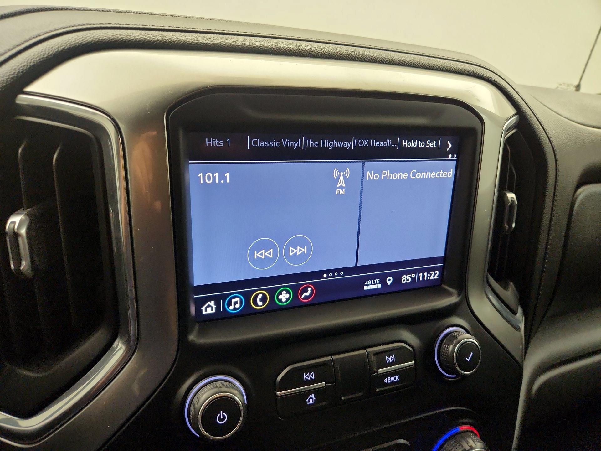Thumbnail: 2019 Chevrolet Silverado 1500 - 15
