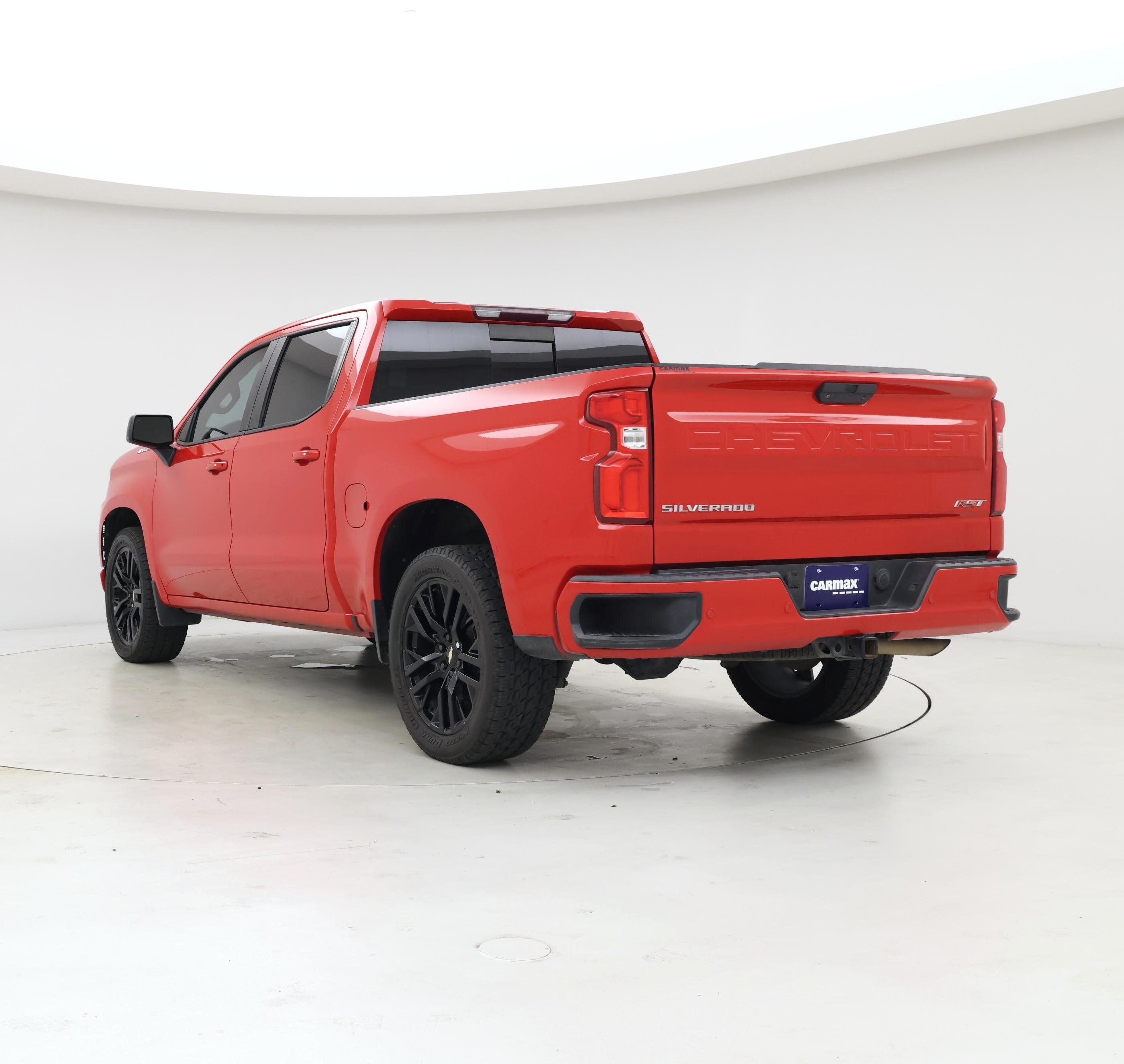Thumbnail: 2019 Chevrolet Silverado 1500 - 2