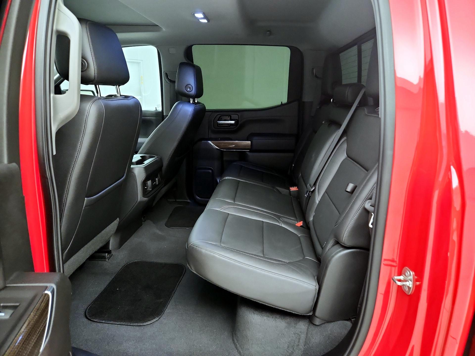 Thumbnail: 2019 Chevrolet Silverado 1500 - 20