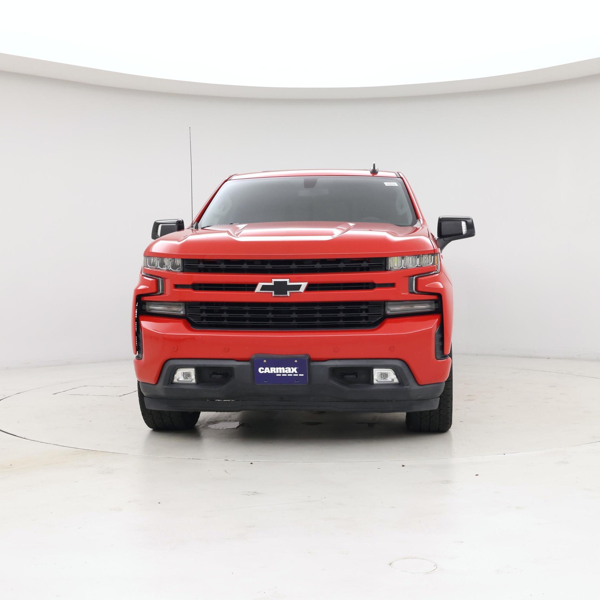 Thumbnail: 2019 Chevrolet Silverado 1500 - 5