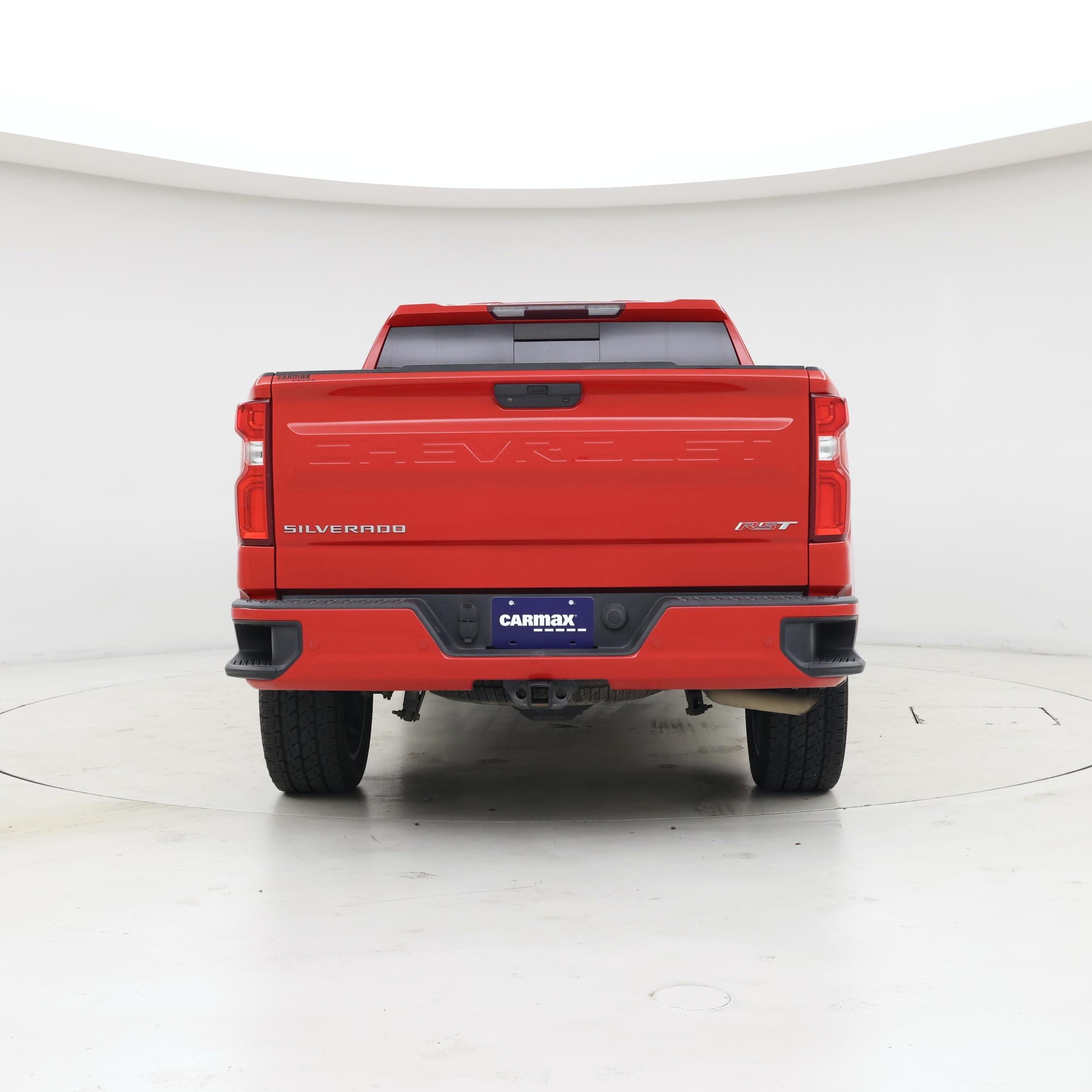Thumbnail: 2019 Chevrolet Silverado 1500 - 6