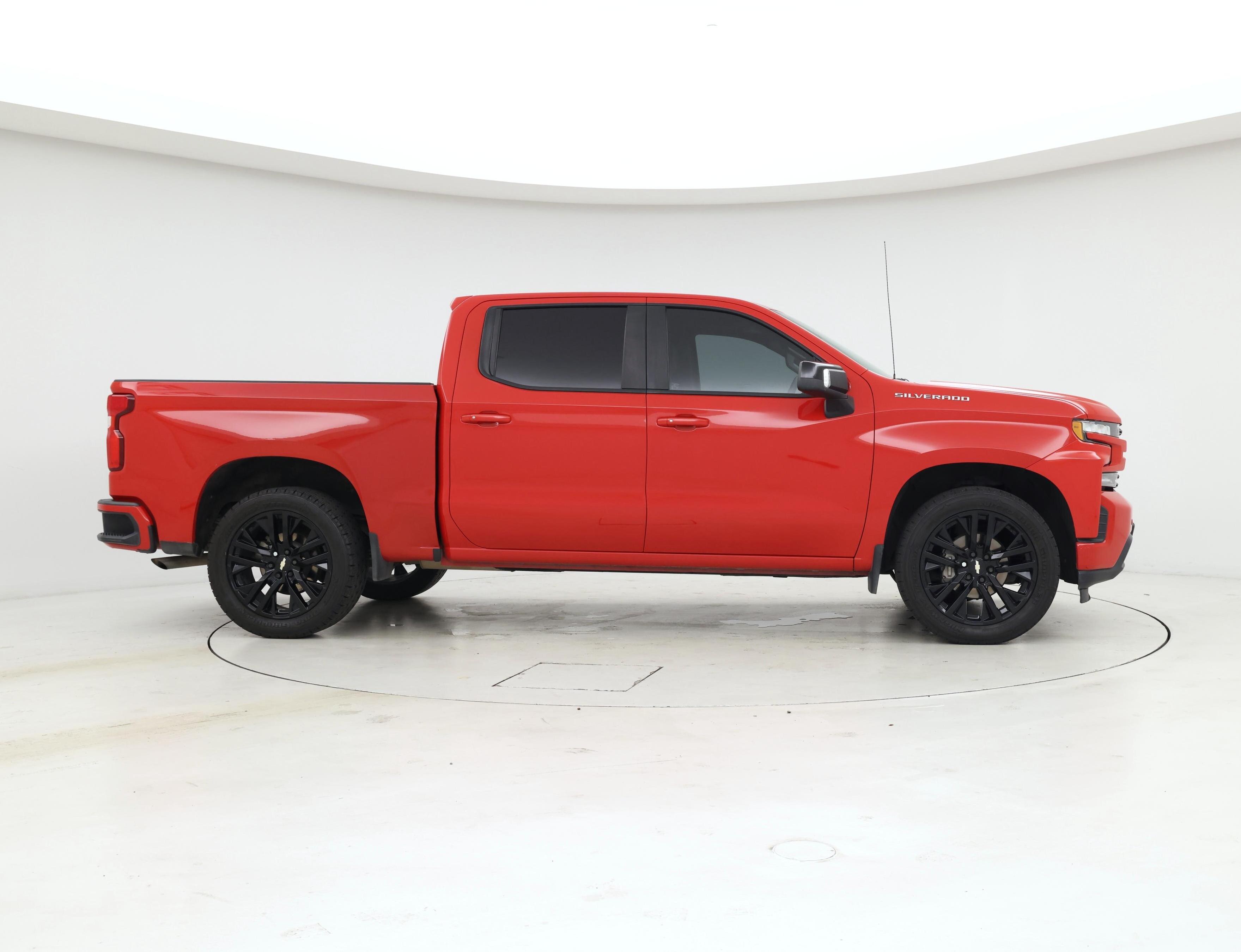 Thumbnail: 2019 Chevrolet Silverado 1500 - 7