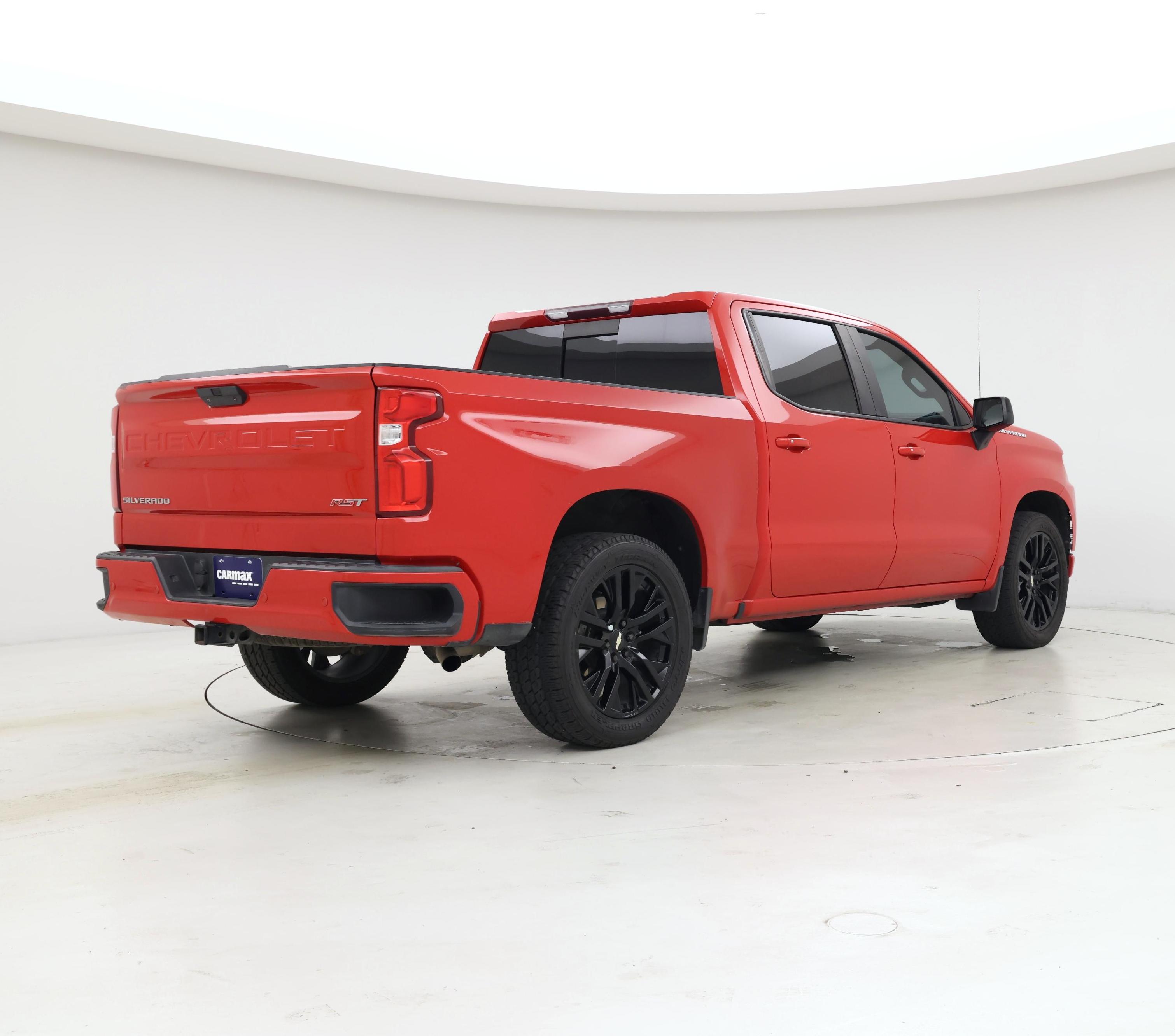 Thumbnail: 2019 Chevrolet Silverado 1500 - 8