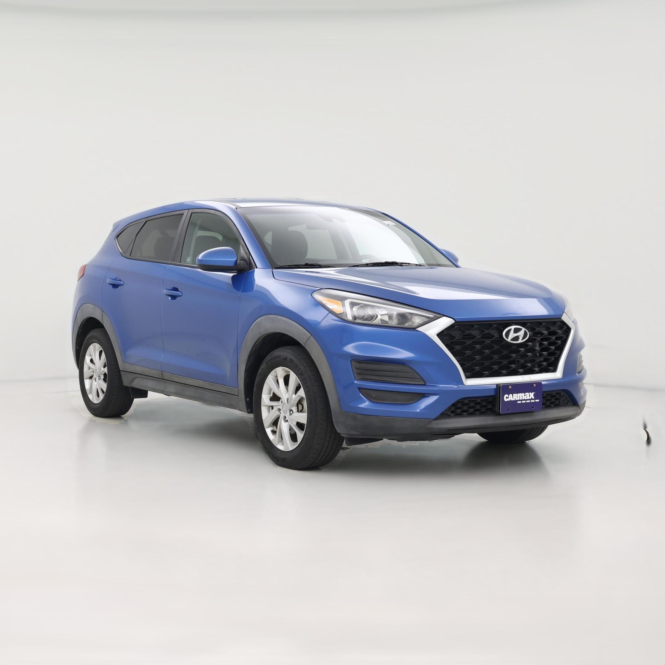 Thumbnail: 2019 Hyundai Tucson - 1