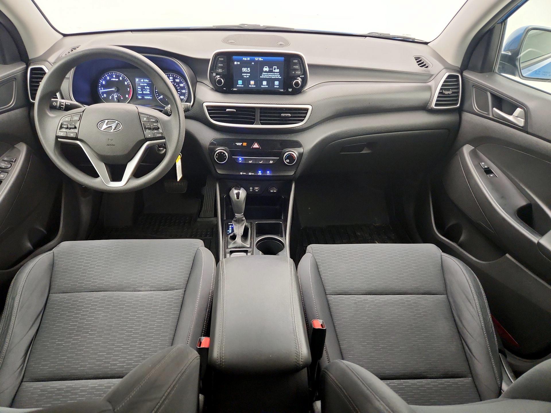Thumbnail: 2019 Hyundai Tucson - 9