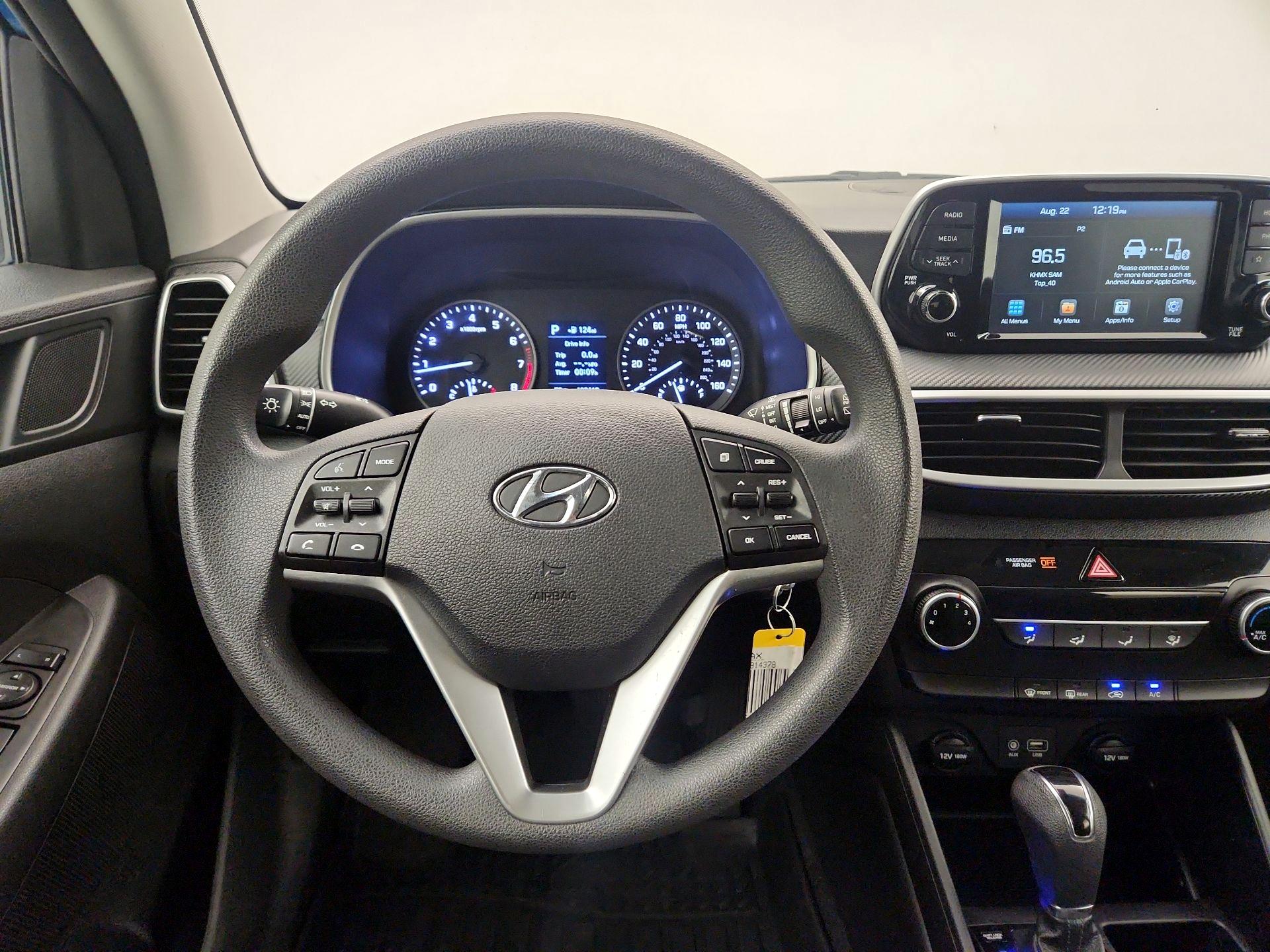Thumbnail: 2019 Hyundai Tucson - 10