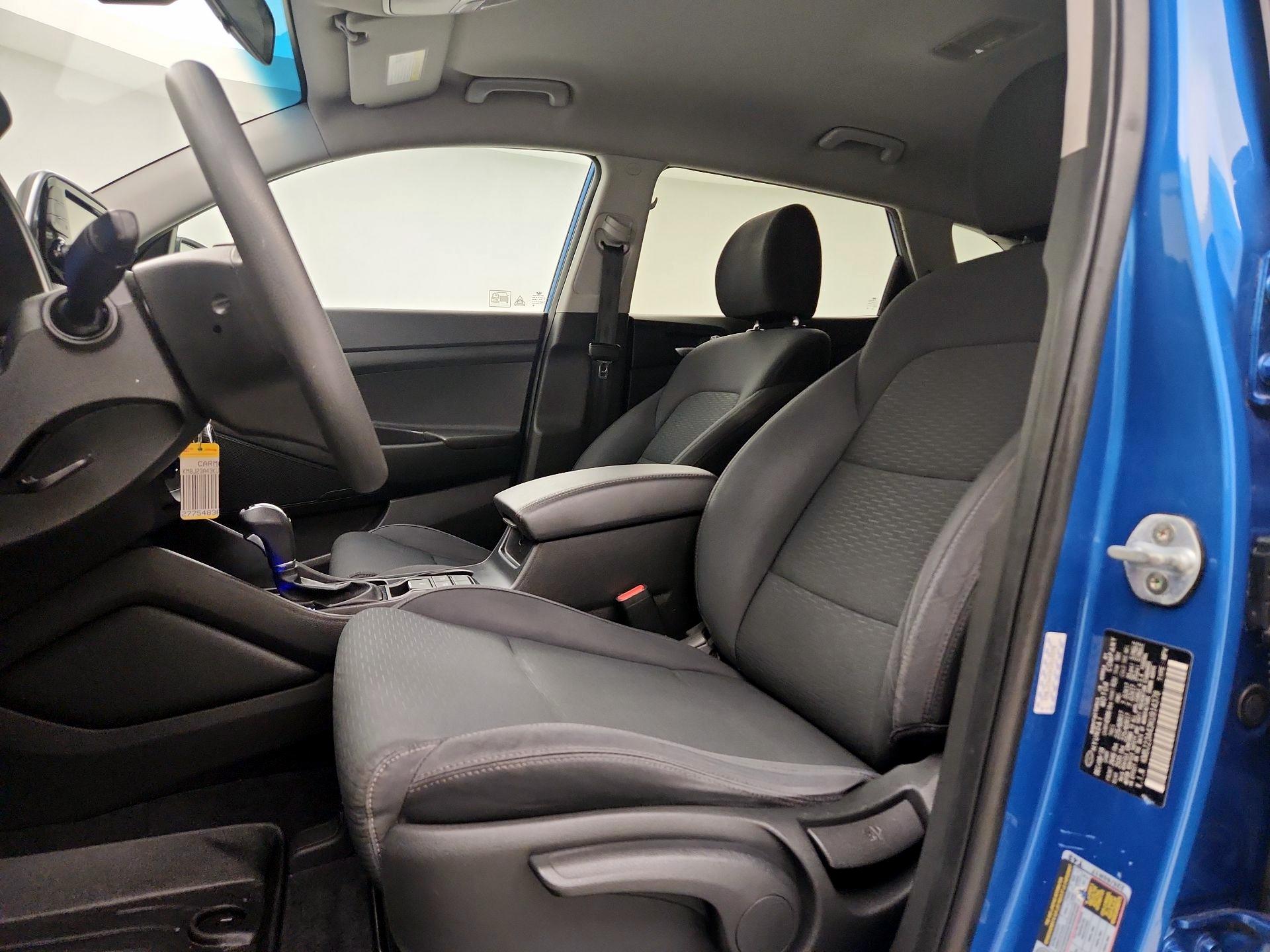 Thumbnail: 2019 Hyundai Tucson - 11